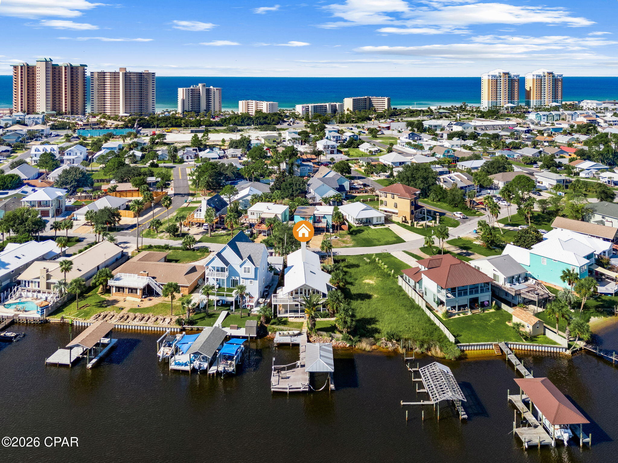 7202 S Lagoon Drive Panama City FL 32408
