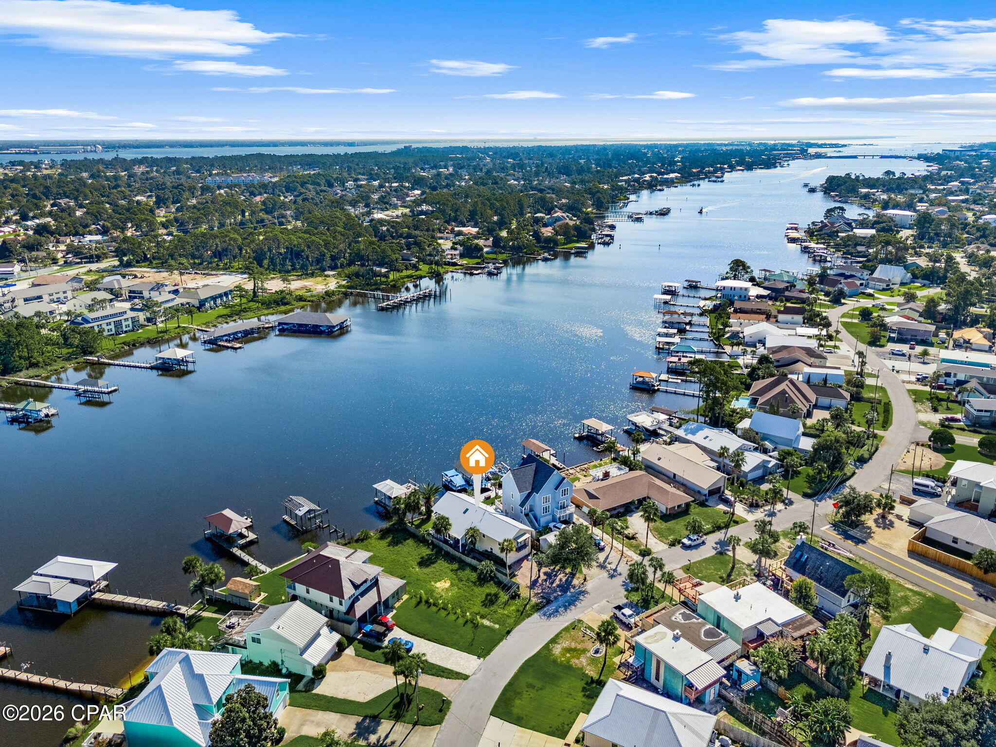 7202 S Lagoon Drive Panama City FL 32408