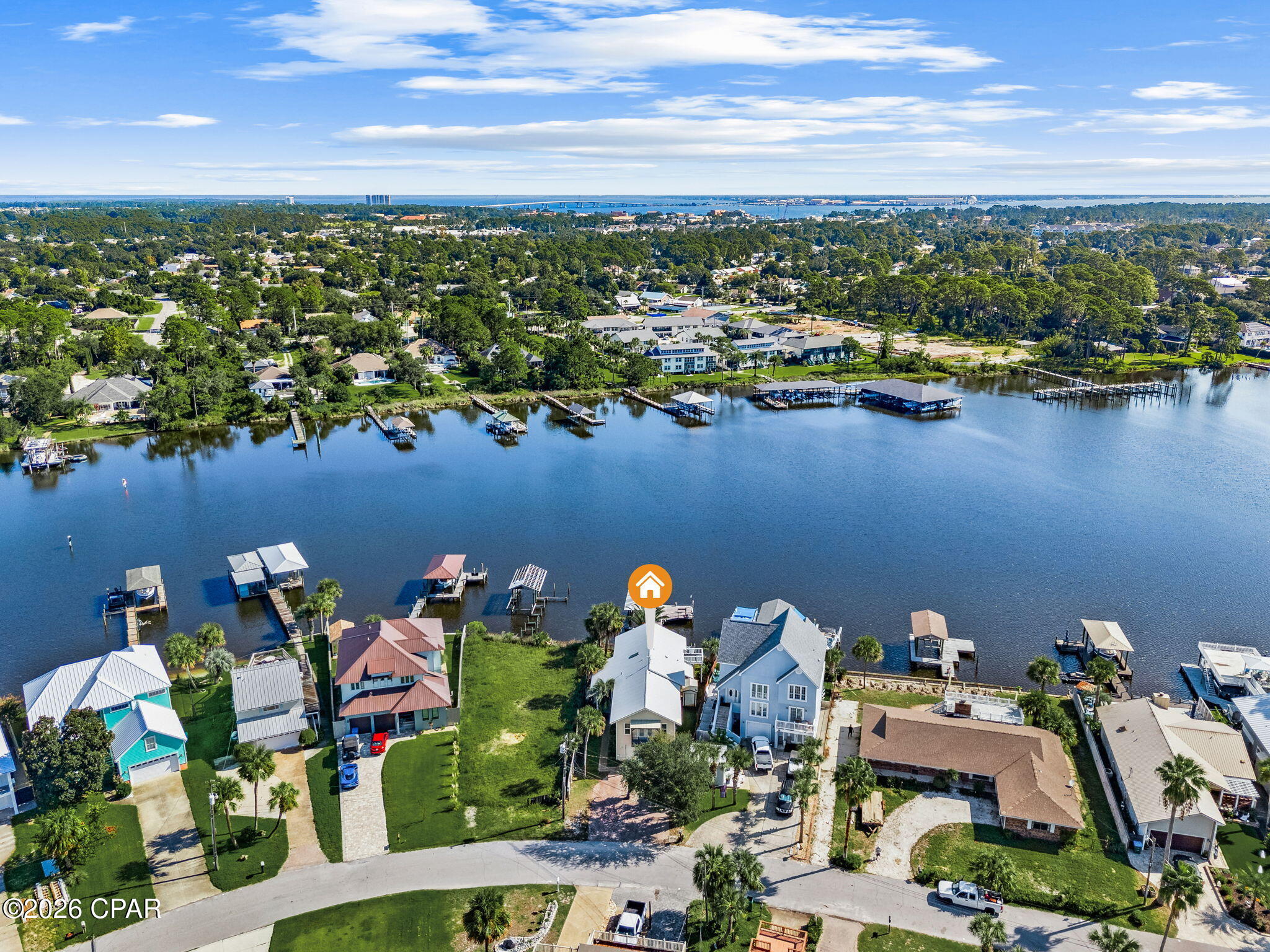 7202 S Lagoon Drive Panama City FL 32408