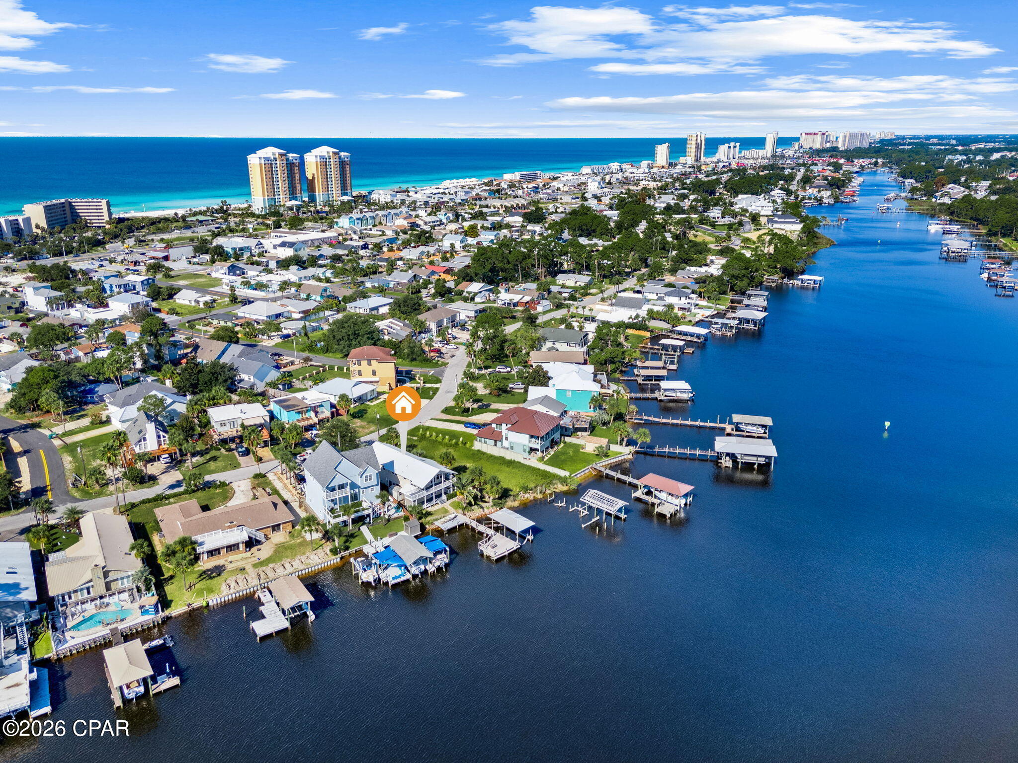 7202 S Lagoon Drive Panama City FL 32408