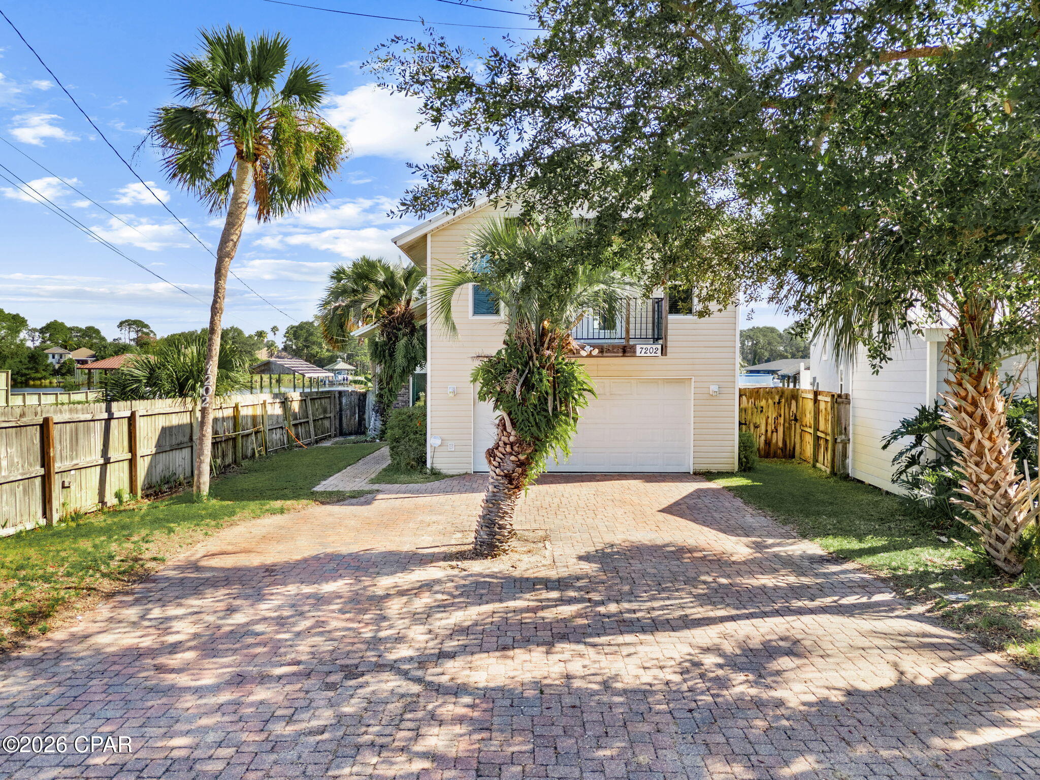7202 S Lagoon Drive Panama City FL 32408