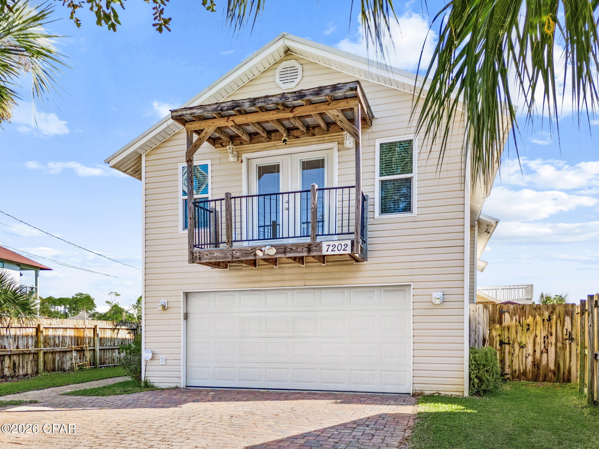7202 S Lagoon Drive Panama City FL 32408