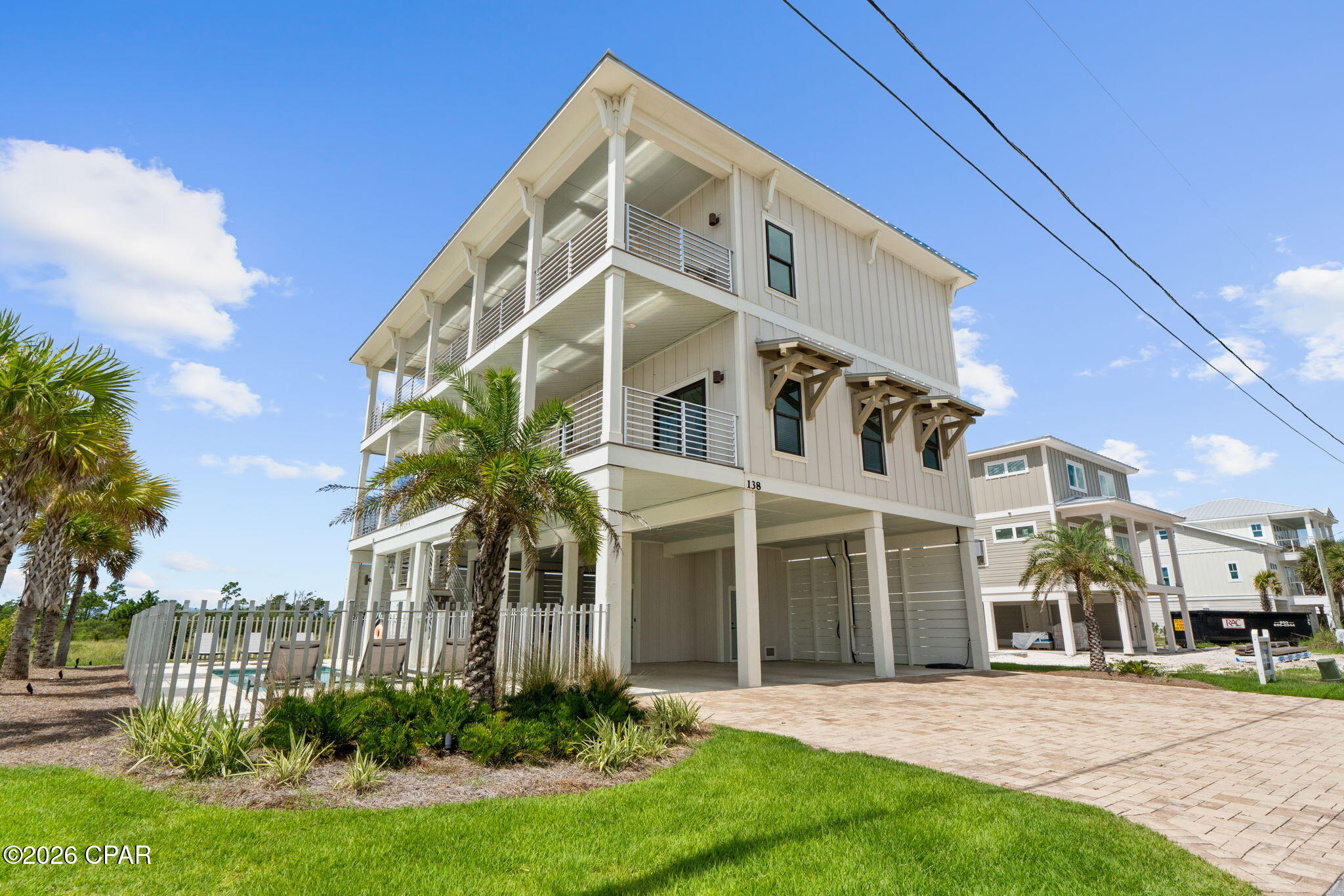 138 Canal Parkway Mexico Beach FL 32456