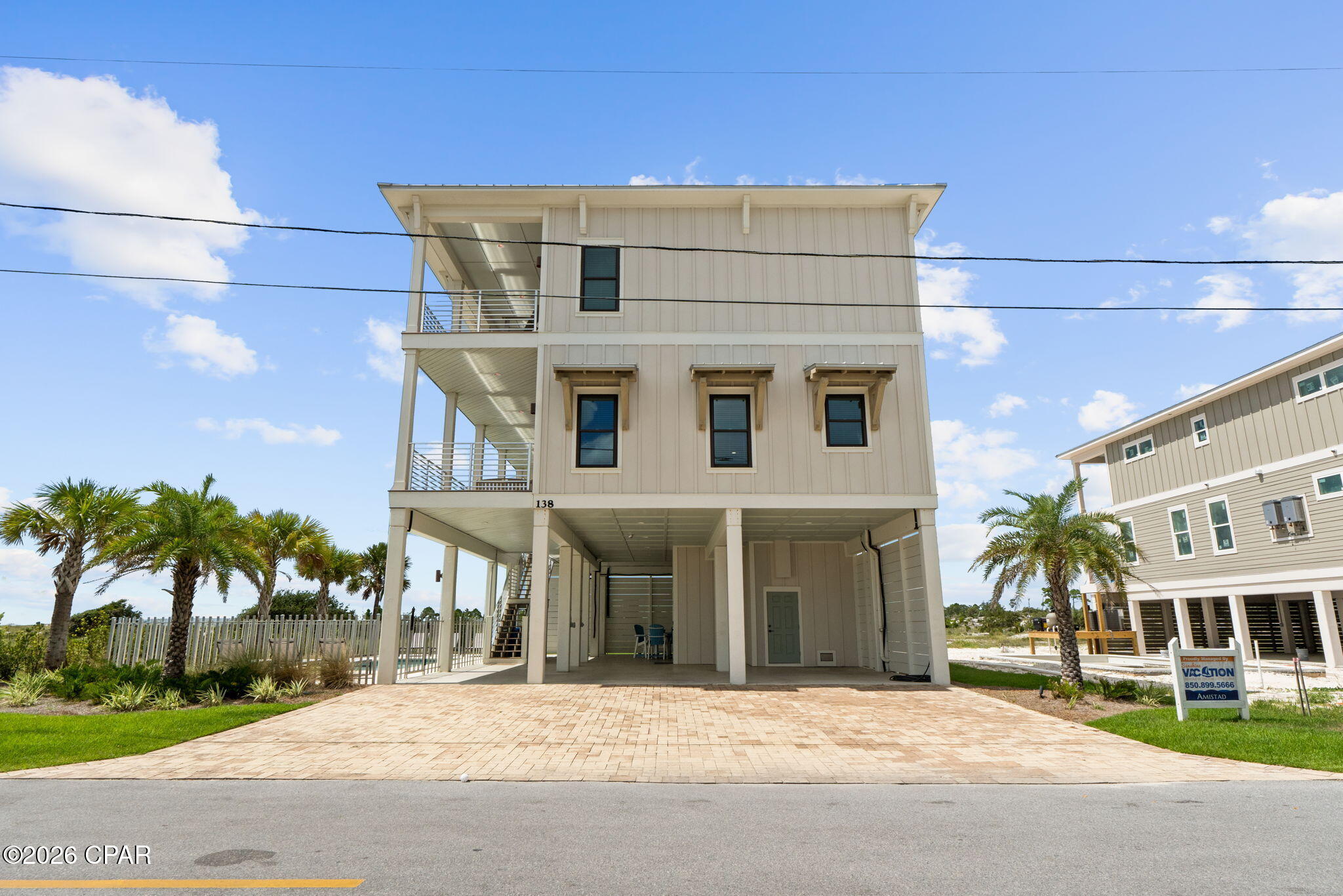 138 Canal Parkway Mexico Beach FL 32456