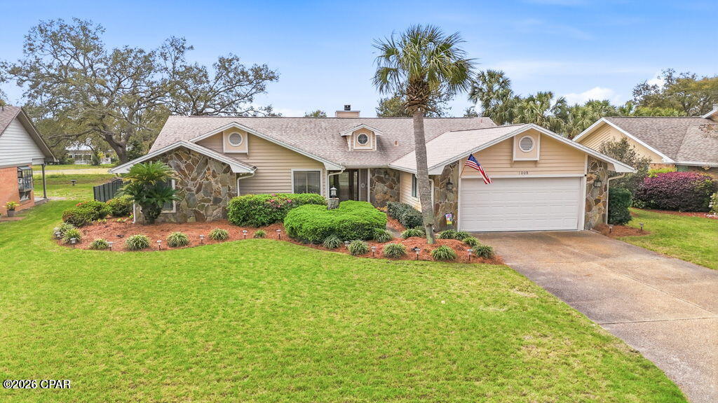 1009 Barracuda Drive Panama City Beach FL 32408