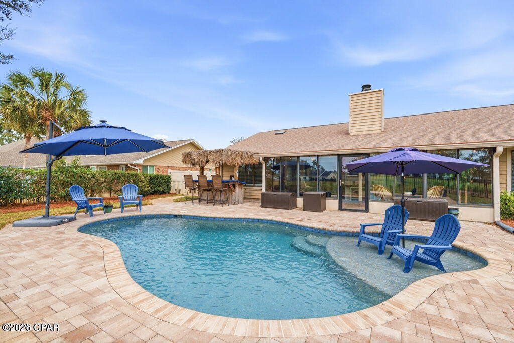 1009 Barracuda Drive Panama City Beach FL 32408