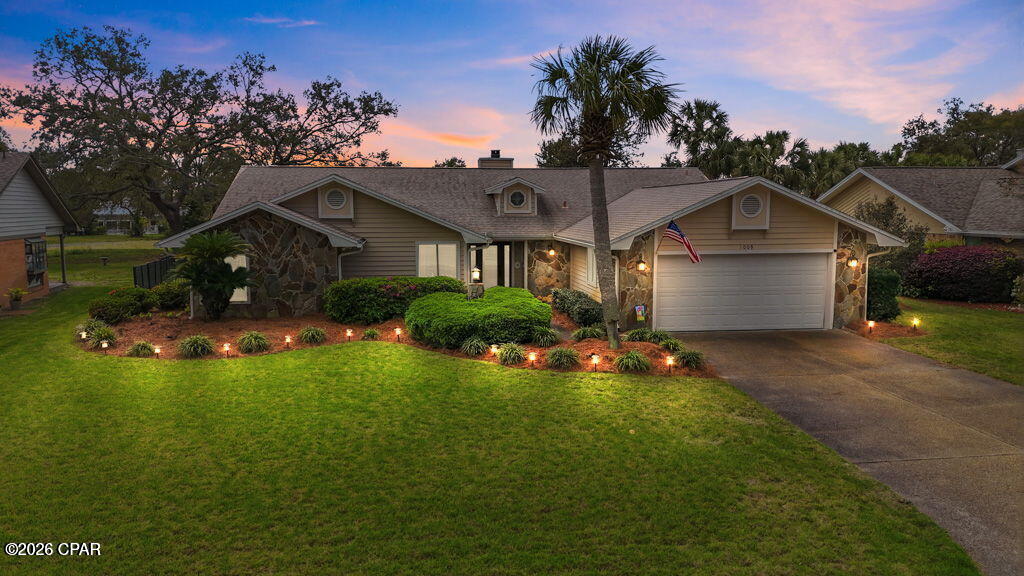 1009 Barracuda Drive Panama City Beach FL 32408