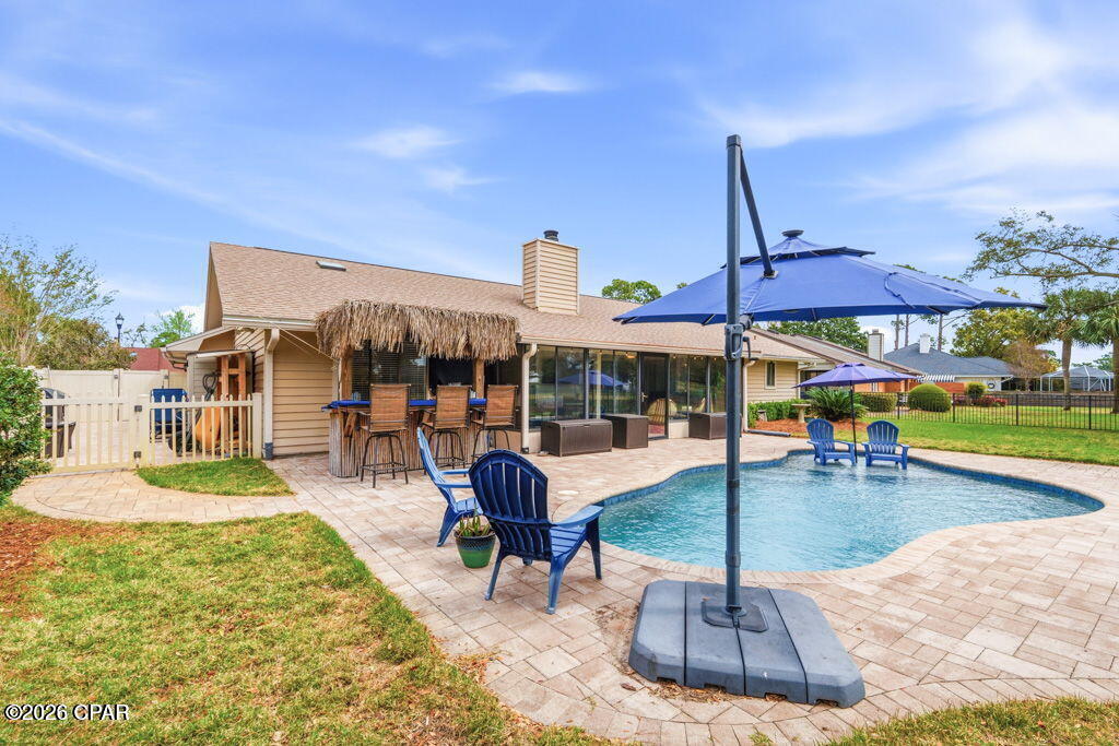 1009 Barracuda Drive Panama City Beach FL 32408