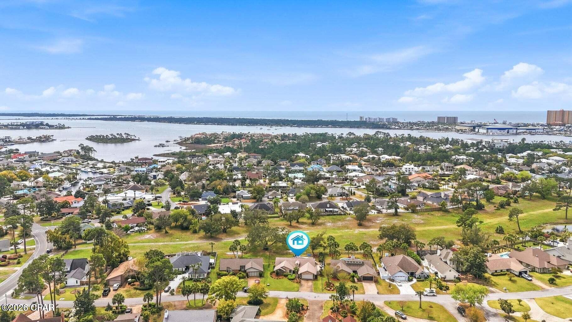1009 Barracuda Drive Panama City Beach FL 32408