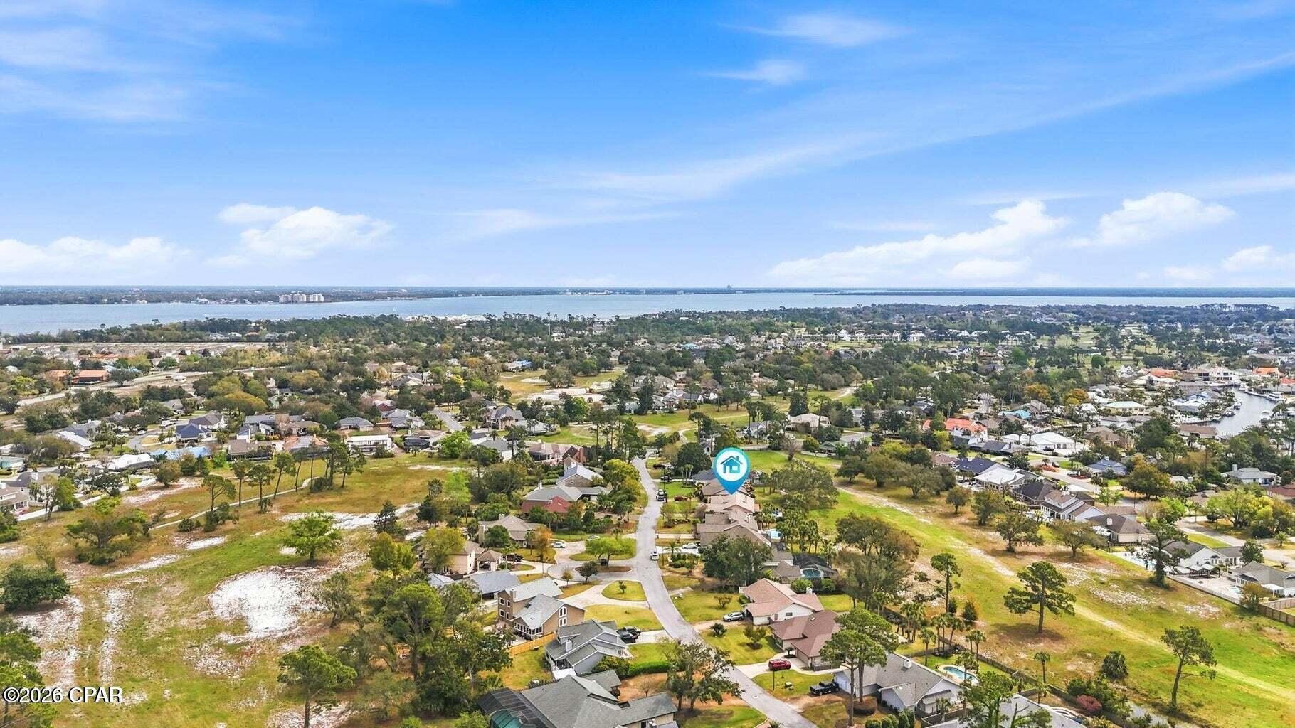 1009 Barracuda Drive Panama City Beach FL 32408