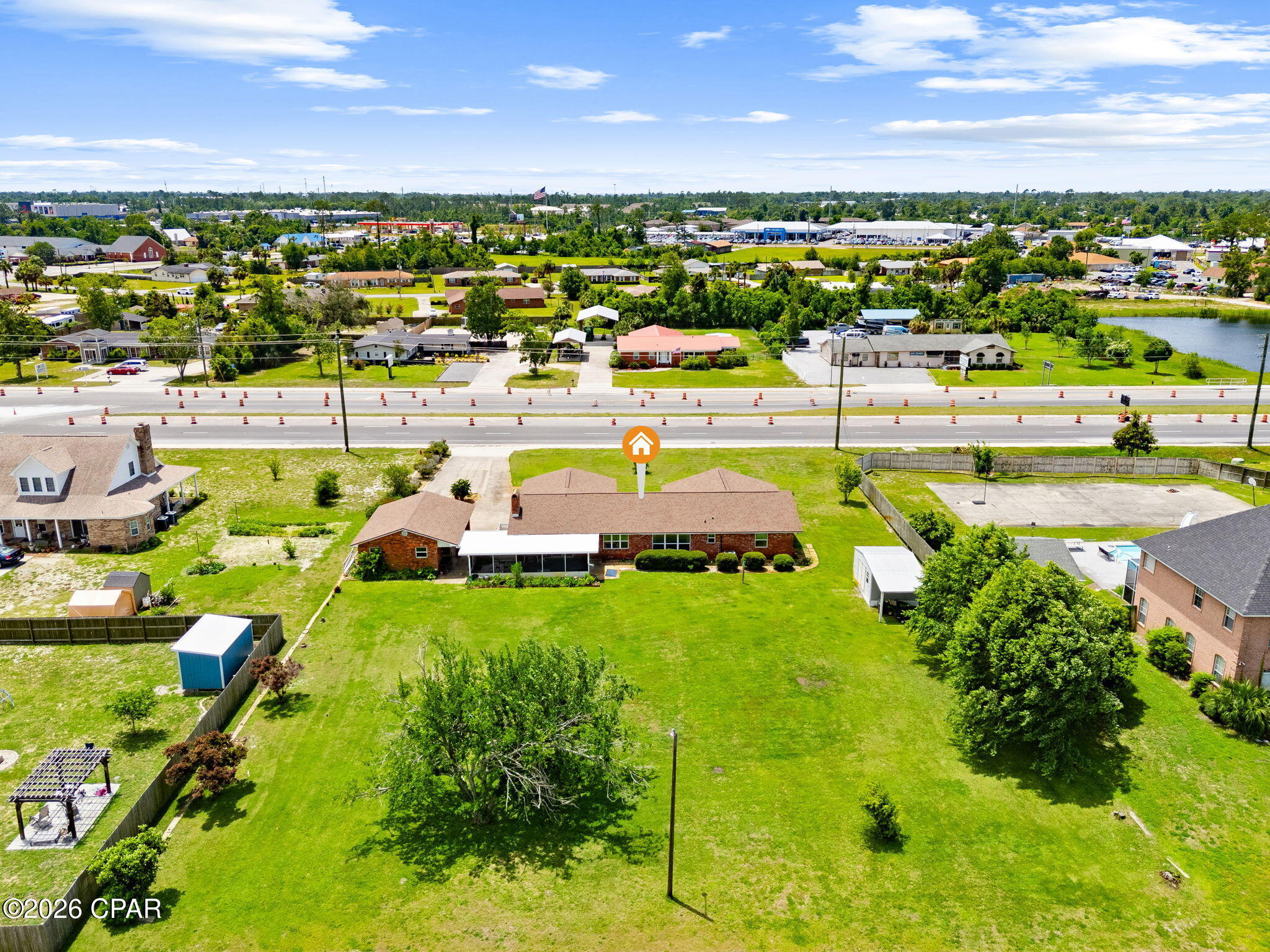 2220 Saint Andrews Boulevard Panama City FL 32405