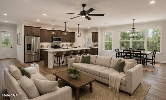 2810 Magnolia Blossom Lane Marianna FL 32446