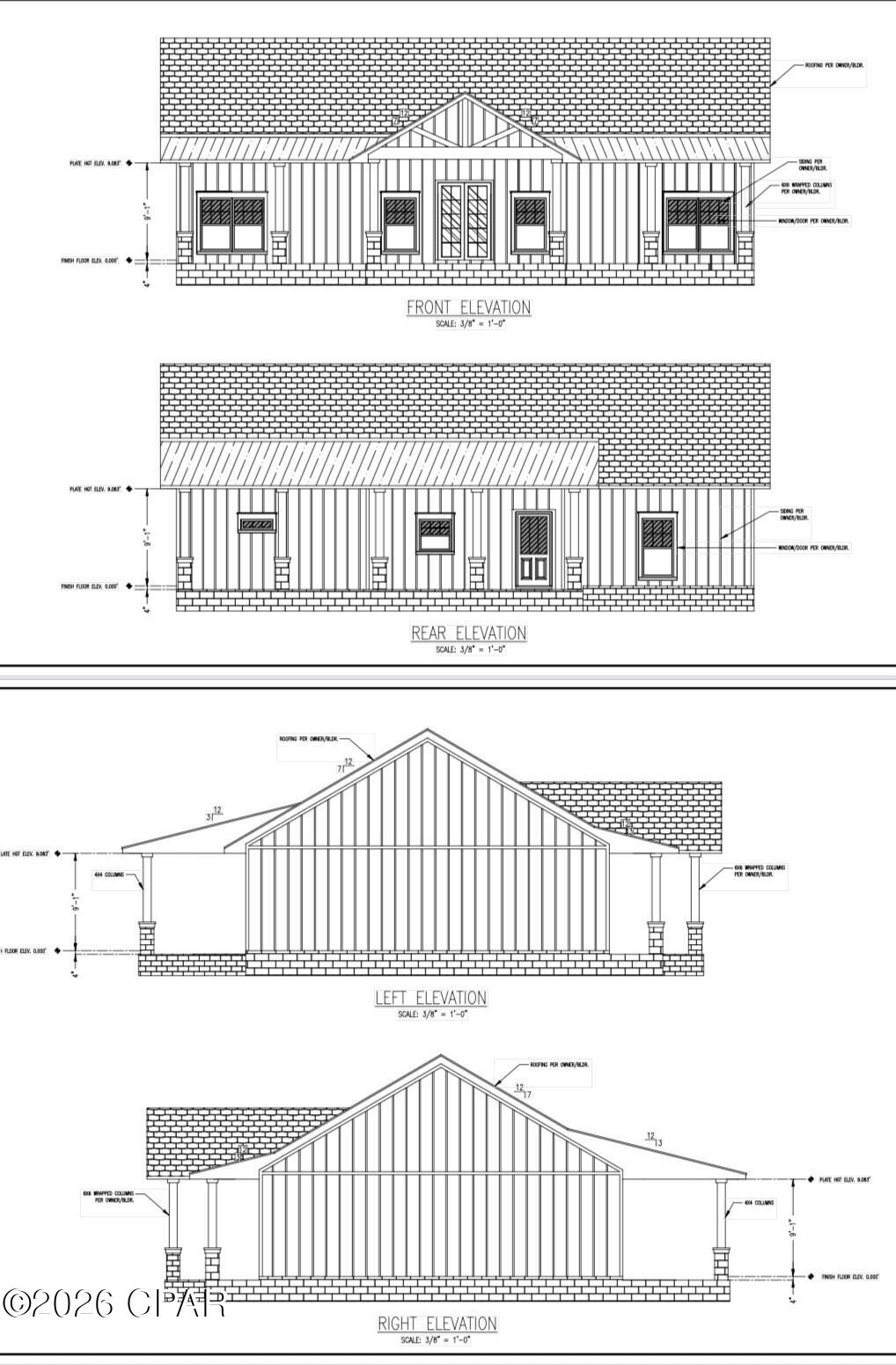 2810 Magnolia Blossom Lane Marianna FL 32446