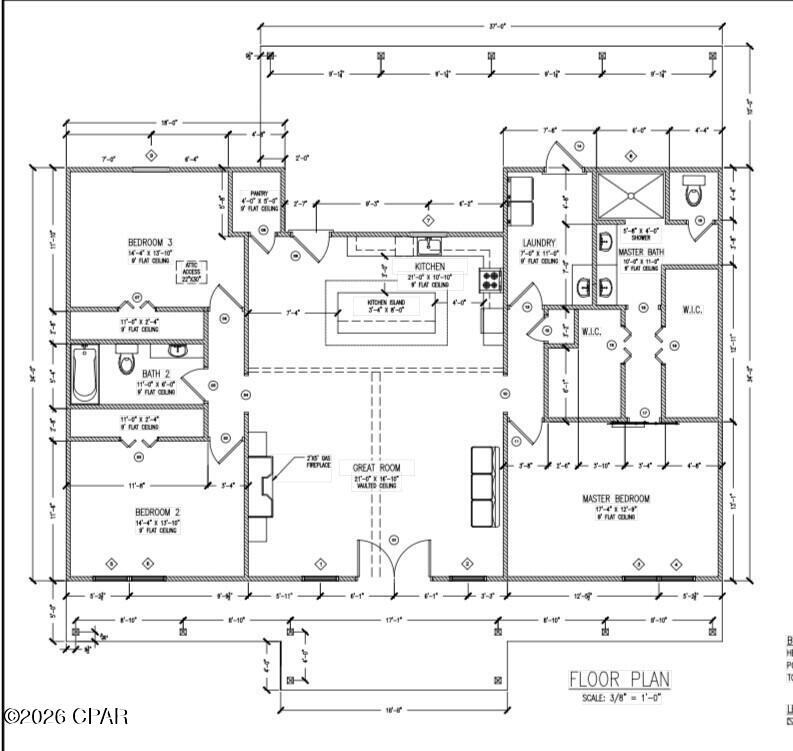 2810 Magnolia Blossom Lane Marianna FL 32446