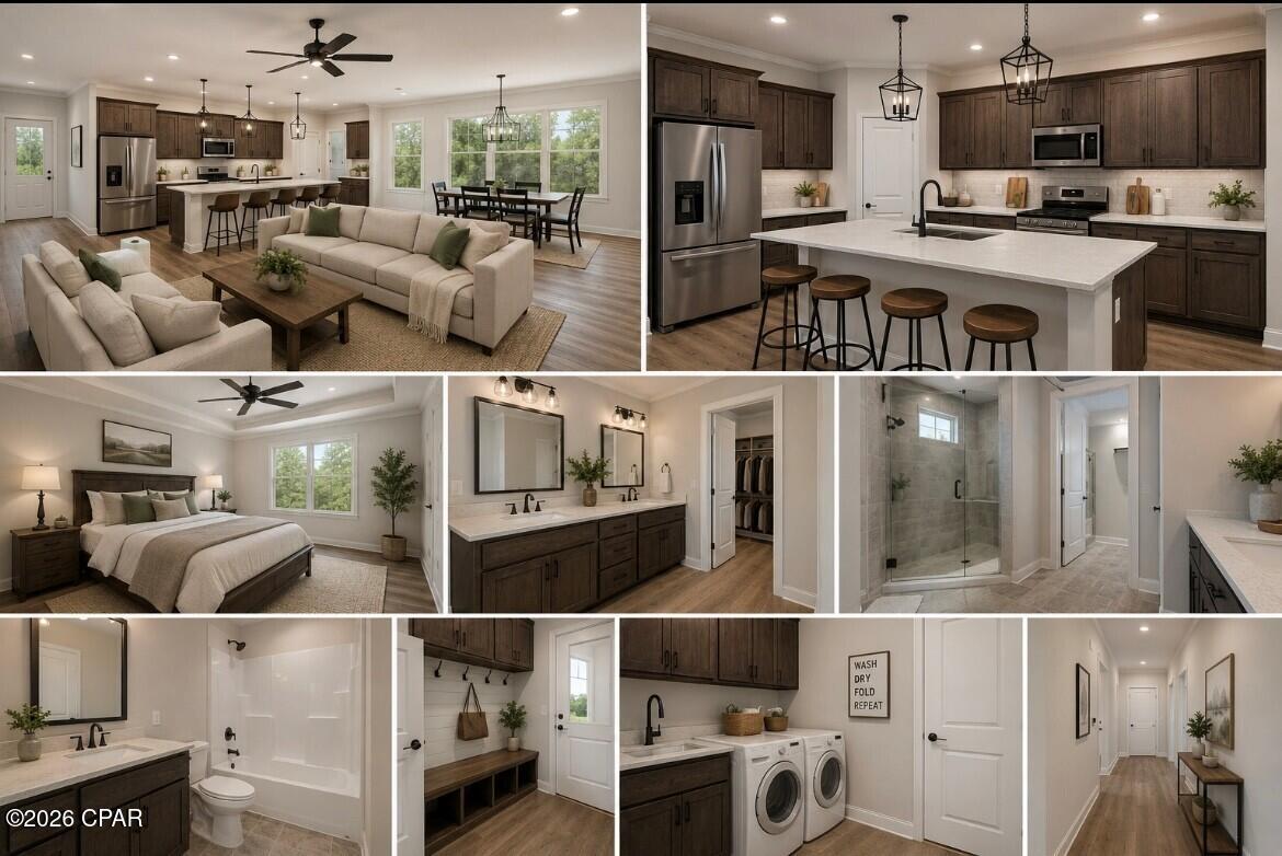 2810 Magnolia Blossom Lane Marianna FL 32446