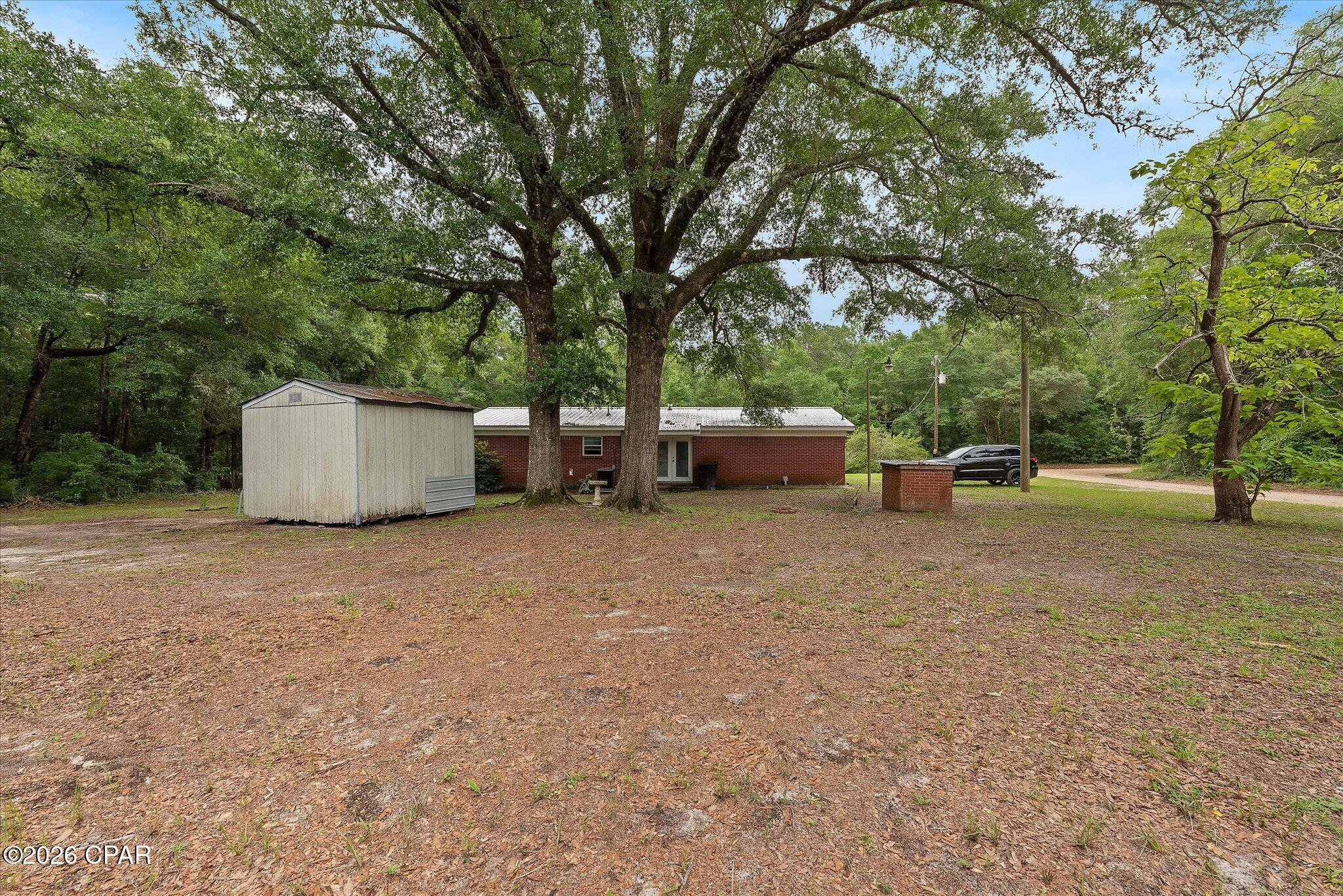 1561 Blue Creek Road Ponce De Leon FL 32455