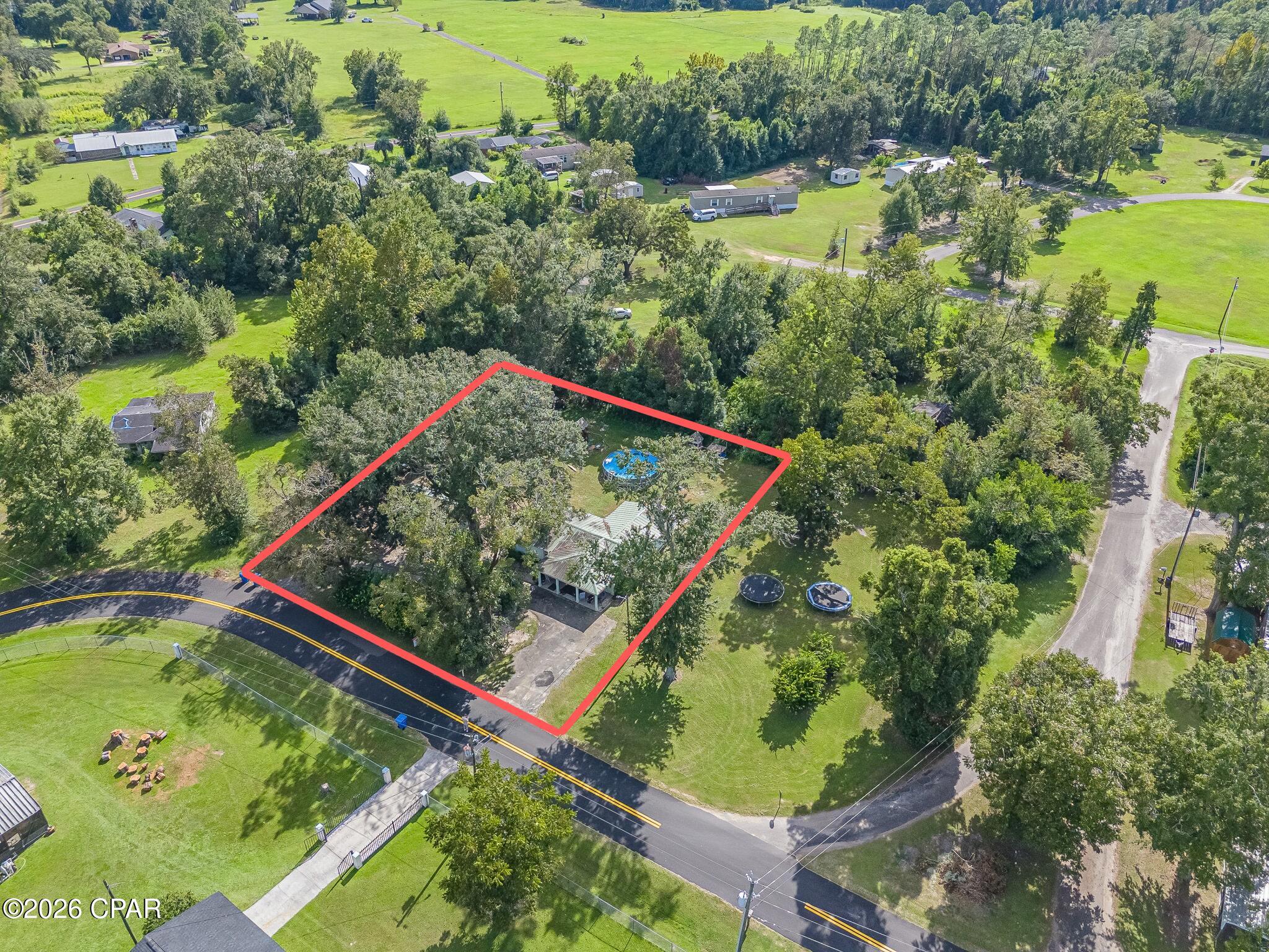 319 Harden Circle Wewahitchka FL 32465