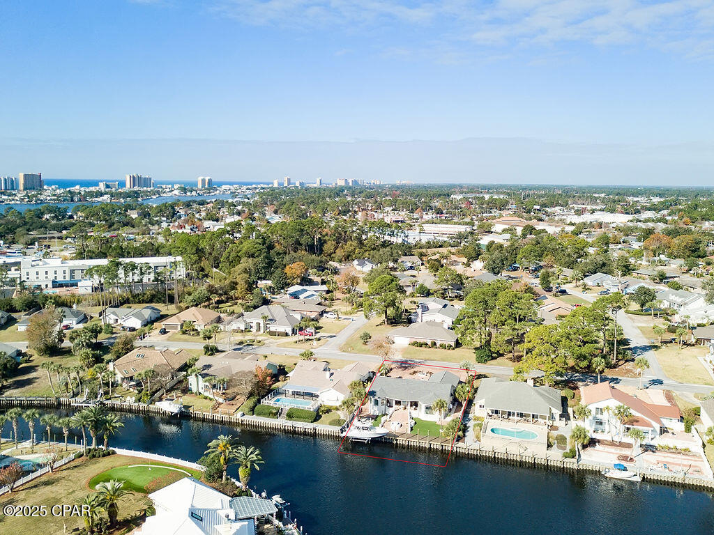 443 Wahoo Road Panama City Beach FL 32408