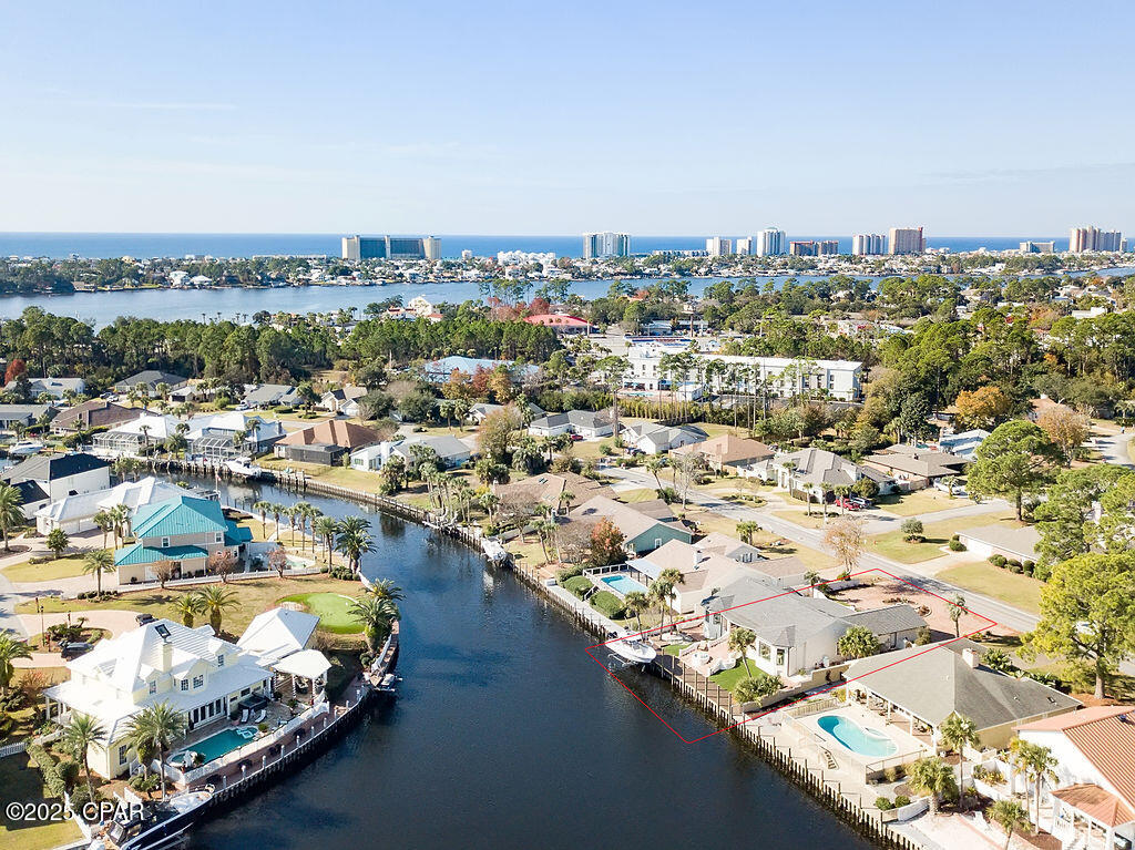 443 Wahoo Road Panama City Beach FL 32408