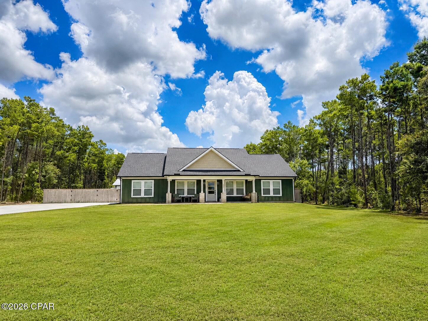 14804 Bream Pond Drive Panama City FL 32409