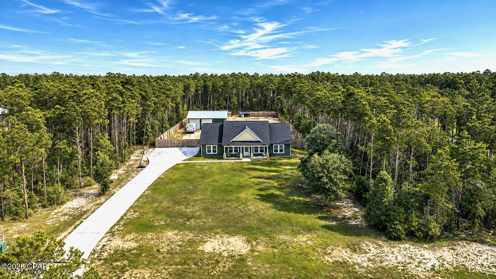 14804 Bream Pond Drive Panama City FL 32409