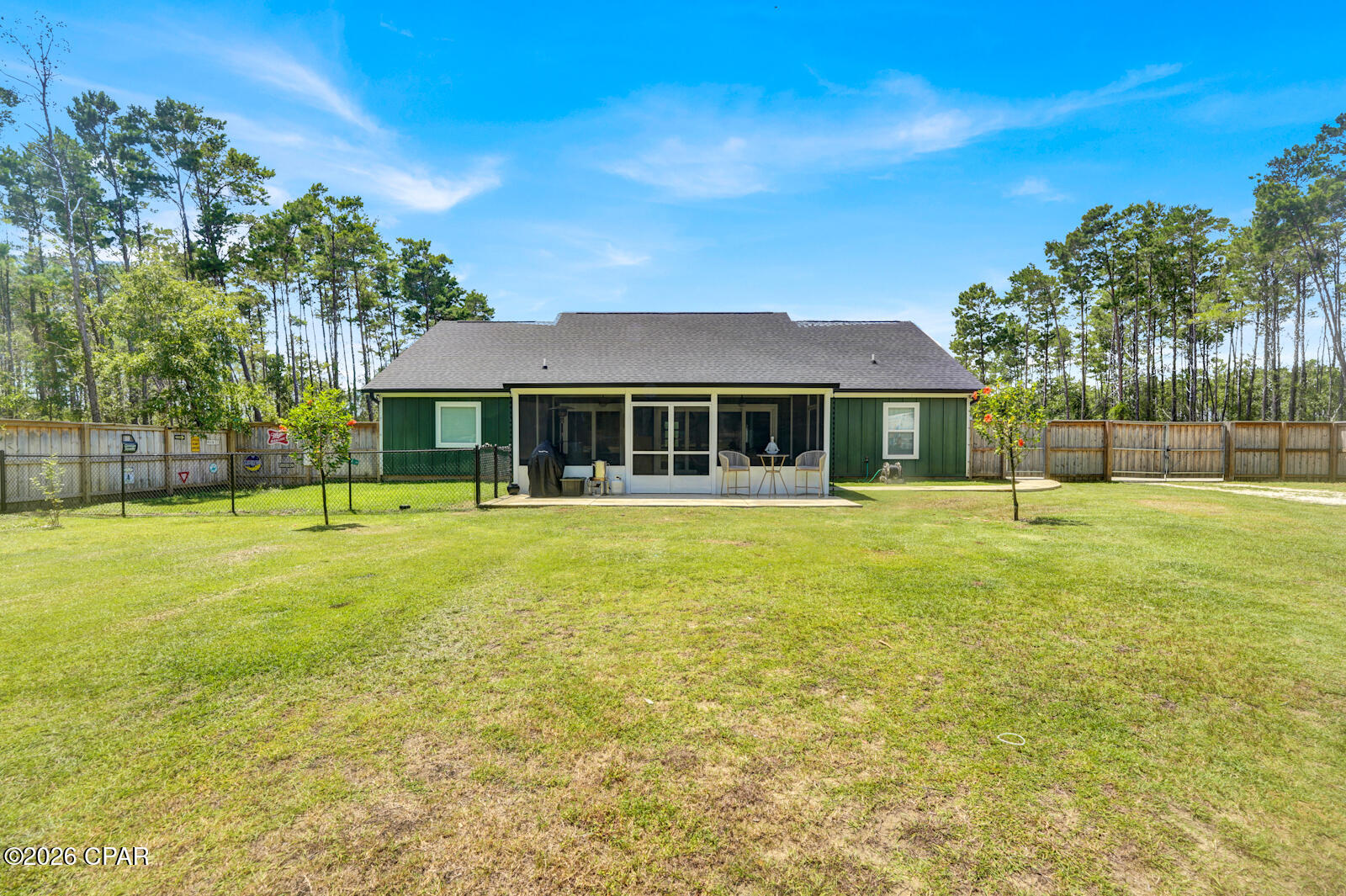 14804 Bream Pond Drive Panama City FL 32409