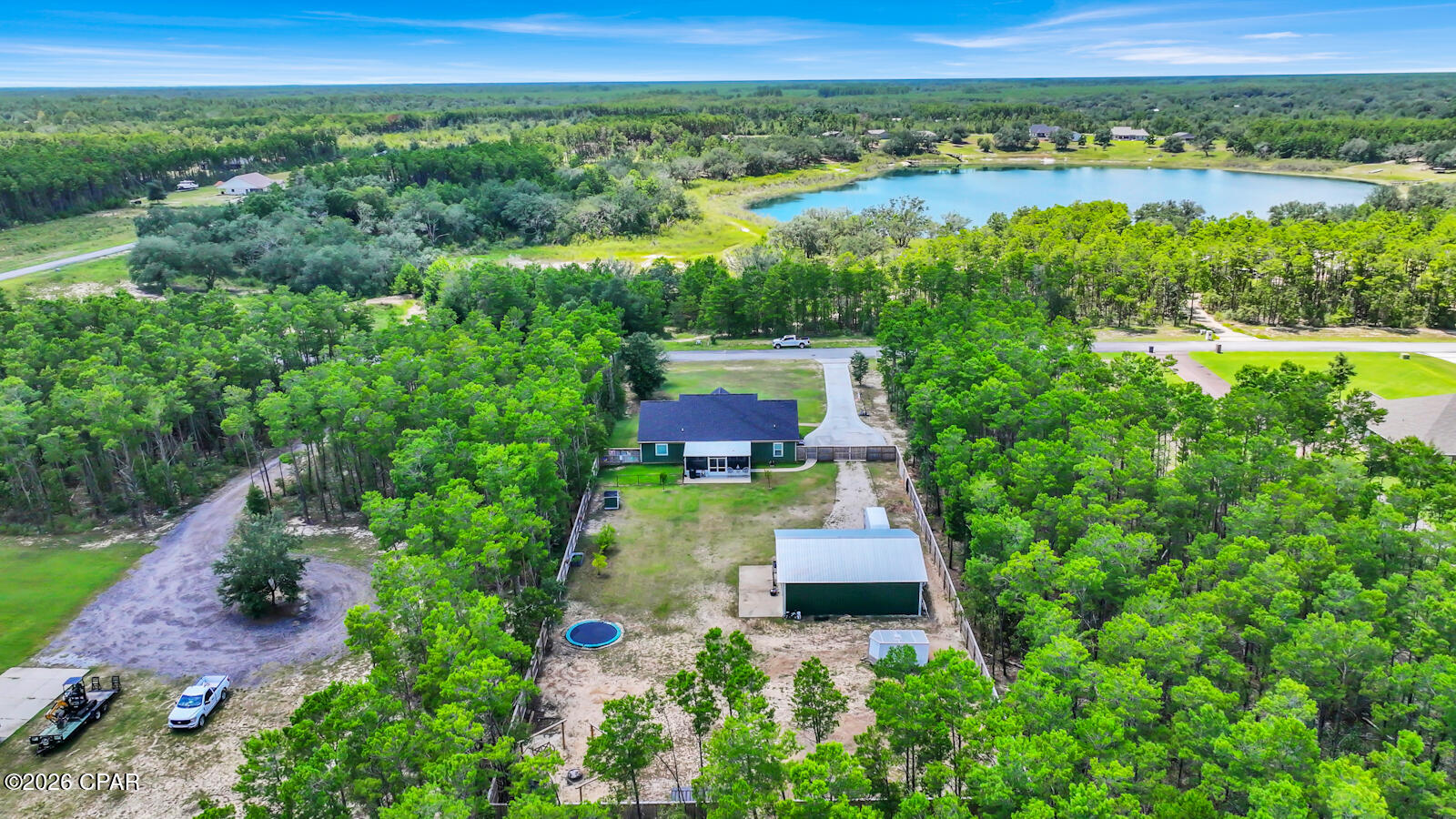 14804 Bream Pond Drive Panama City FL 32409