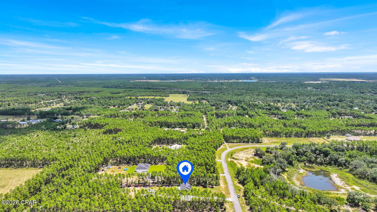 14804 Bream Pond Drive Panama City FL 32409