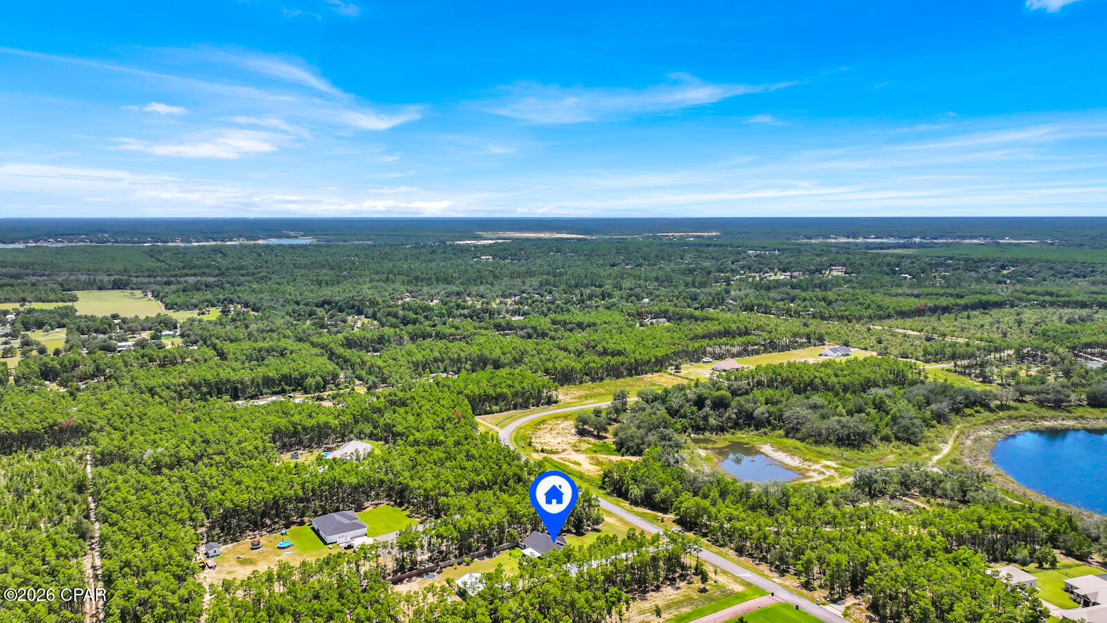 14804 Bream Pond Drive Panama City FL 32409