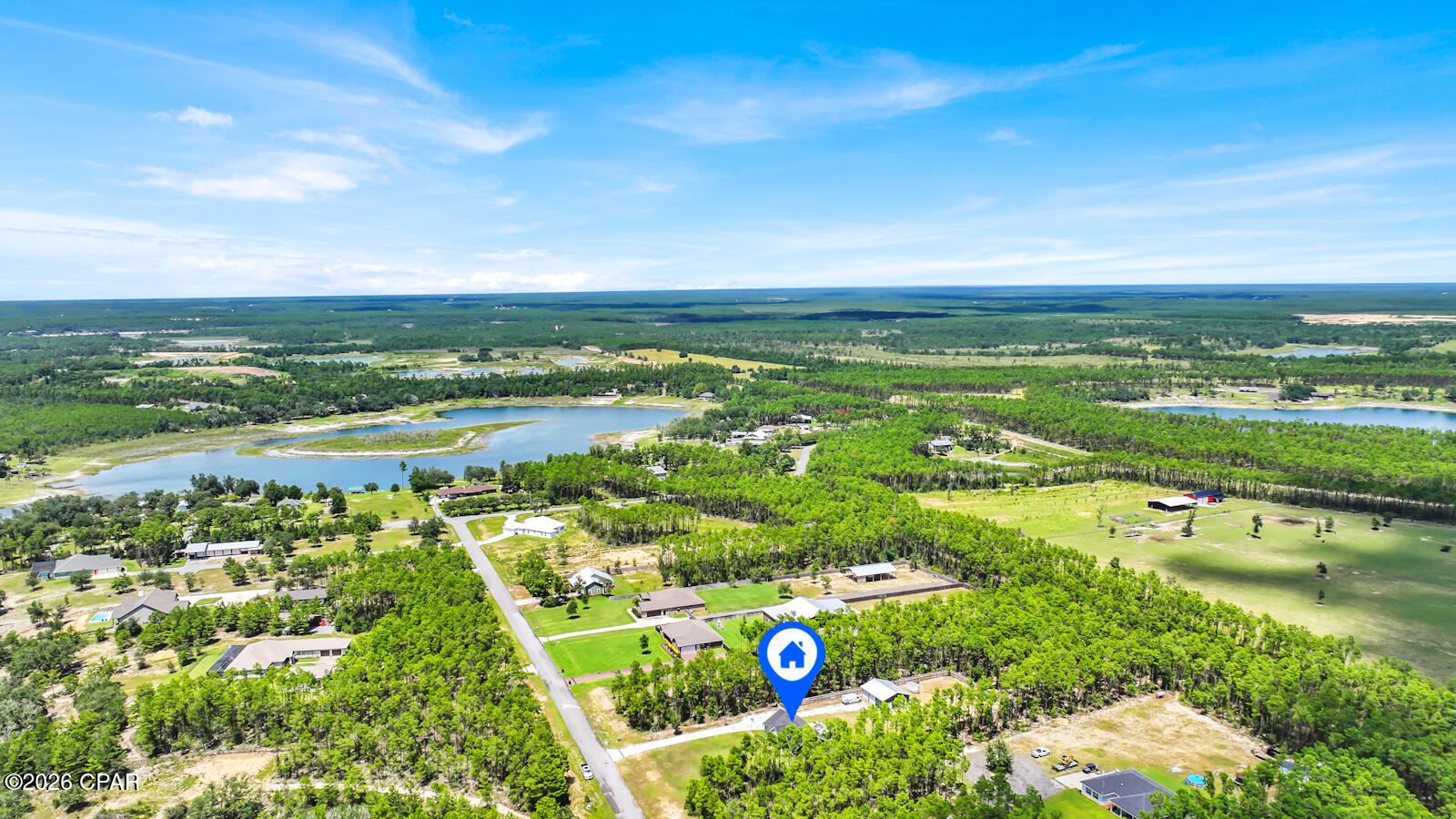 14804 Bream Pond Drive Panama City FL 32409