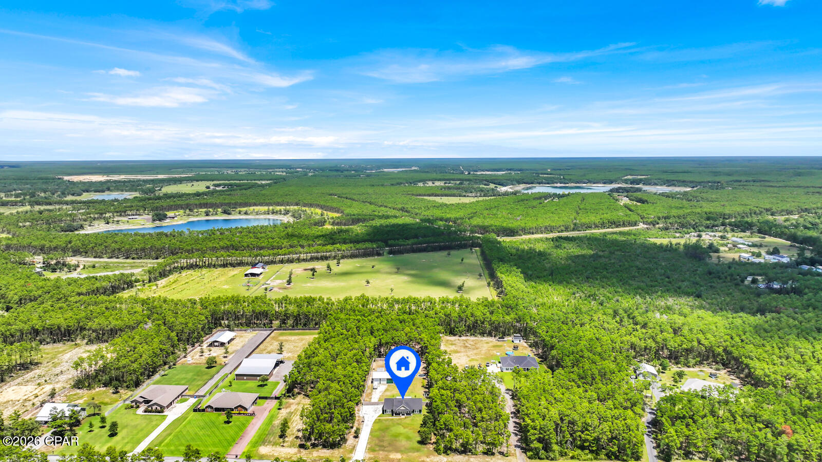 14804 Bream Pond Drive Panama City FL 32409