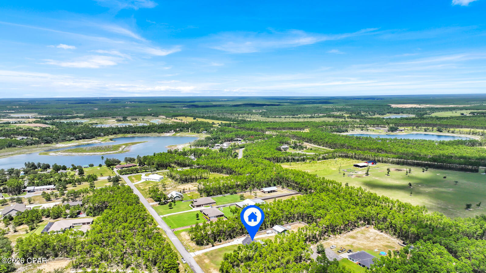 14804 Bream Pond Drive Panama City FL 32409