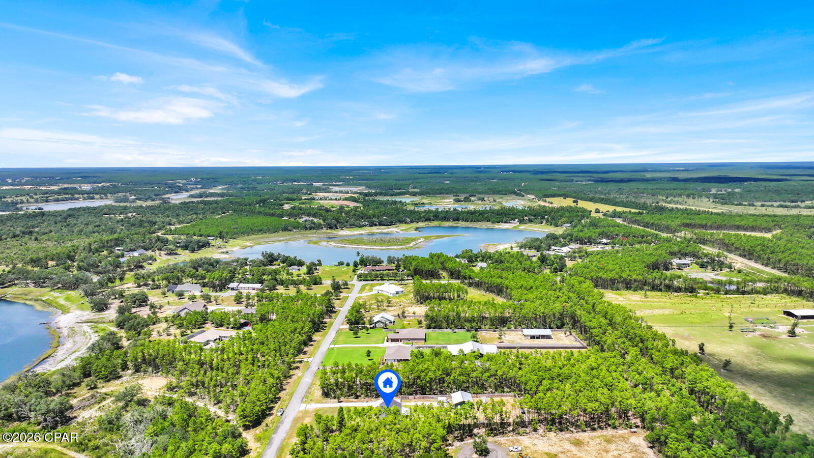 14804 Bream Pond Drive Panama City FL 32409