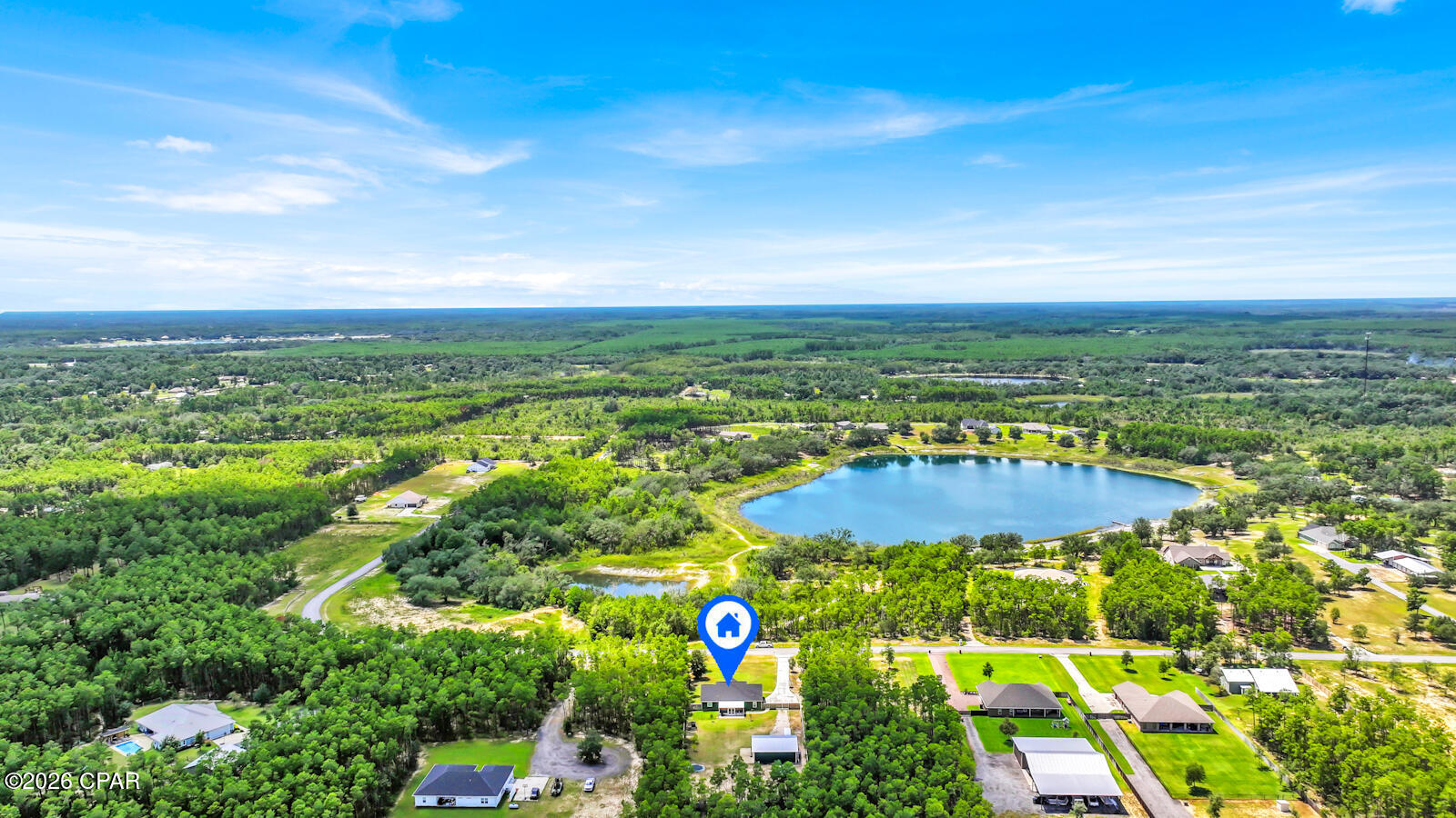 14804 Bream Pond Drive Panama City FL 32409
