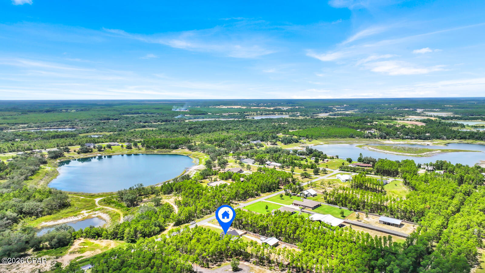 14804 Bream Pond Drive Panama City FL 32409