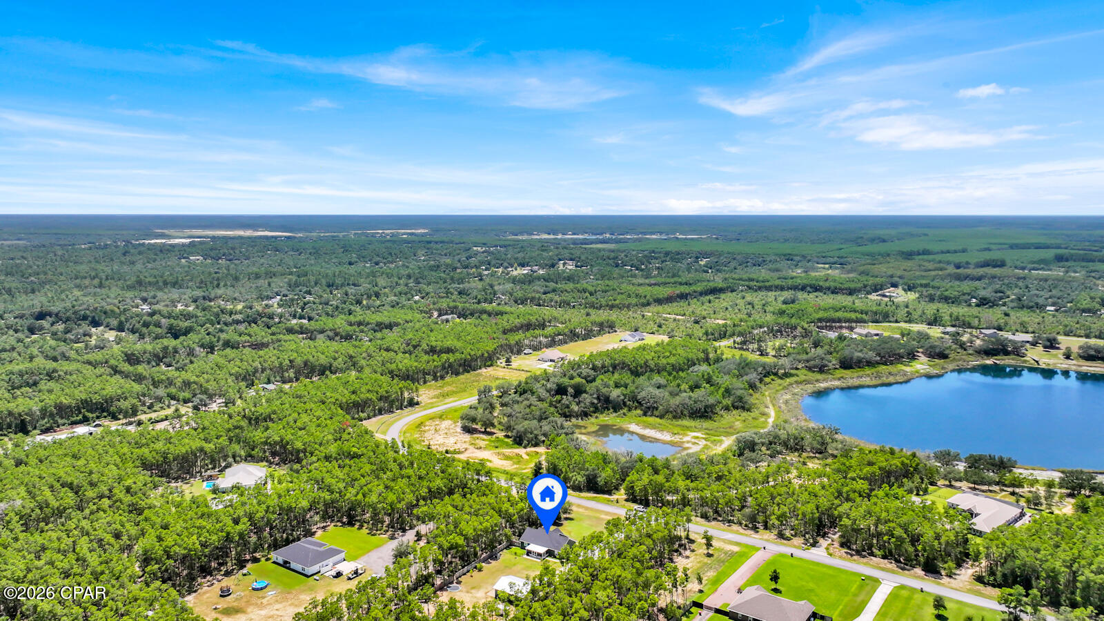14804 Bream Pond Drive Panama City FL 32409