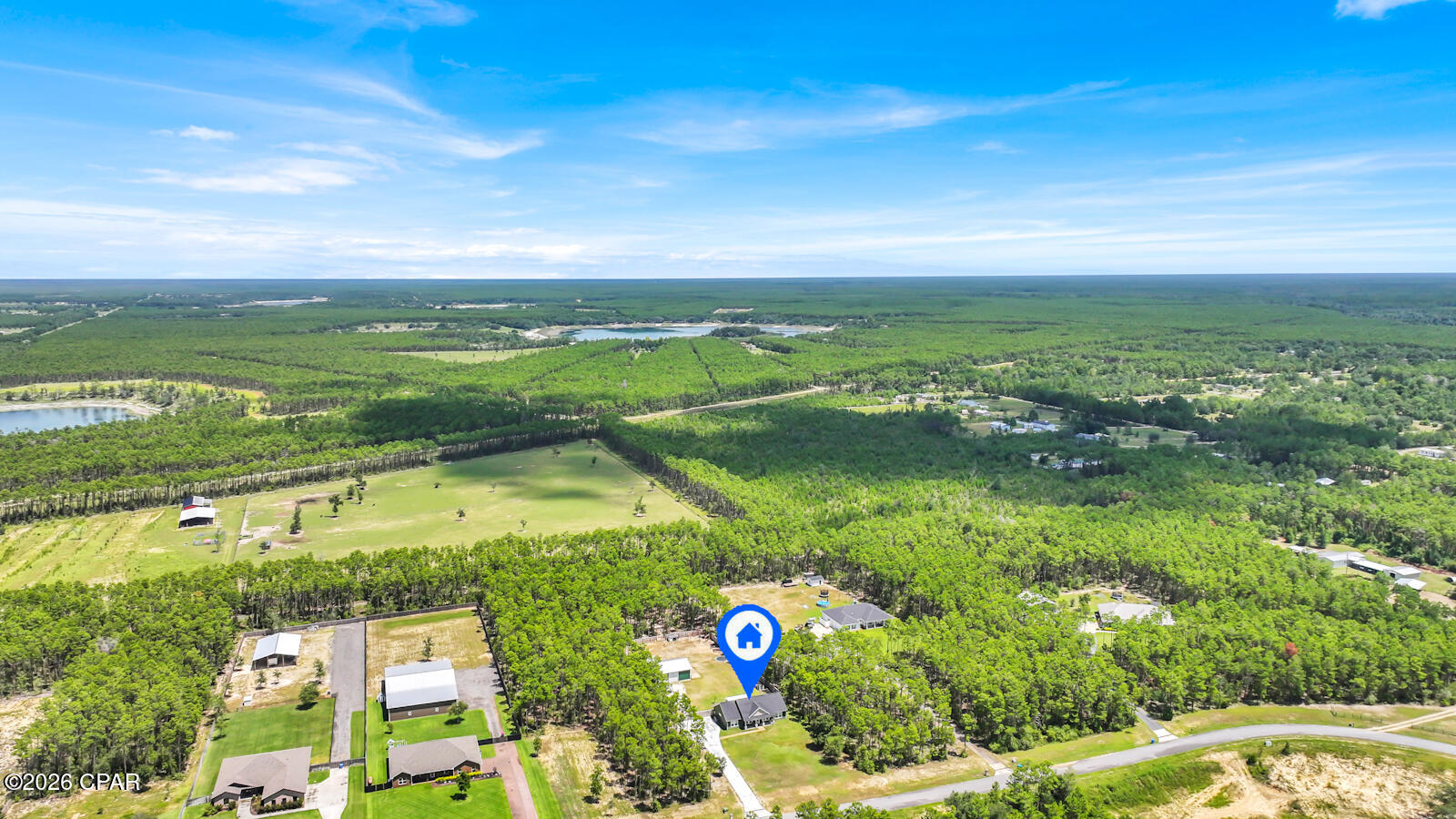 14804 Bream Pond Drive Panama City FL 32409