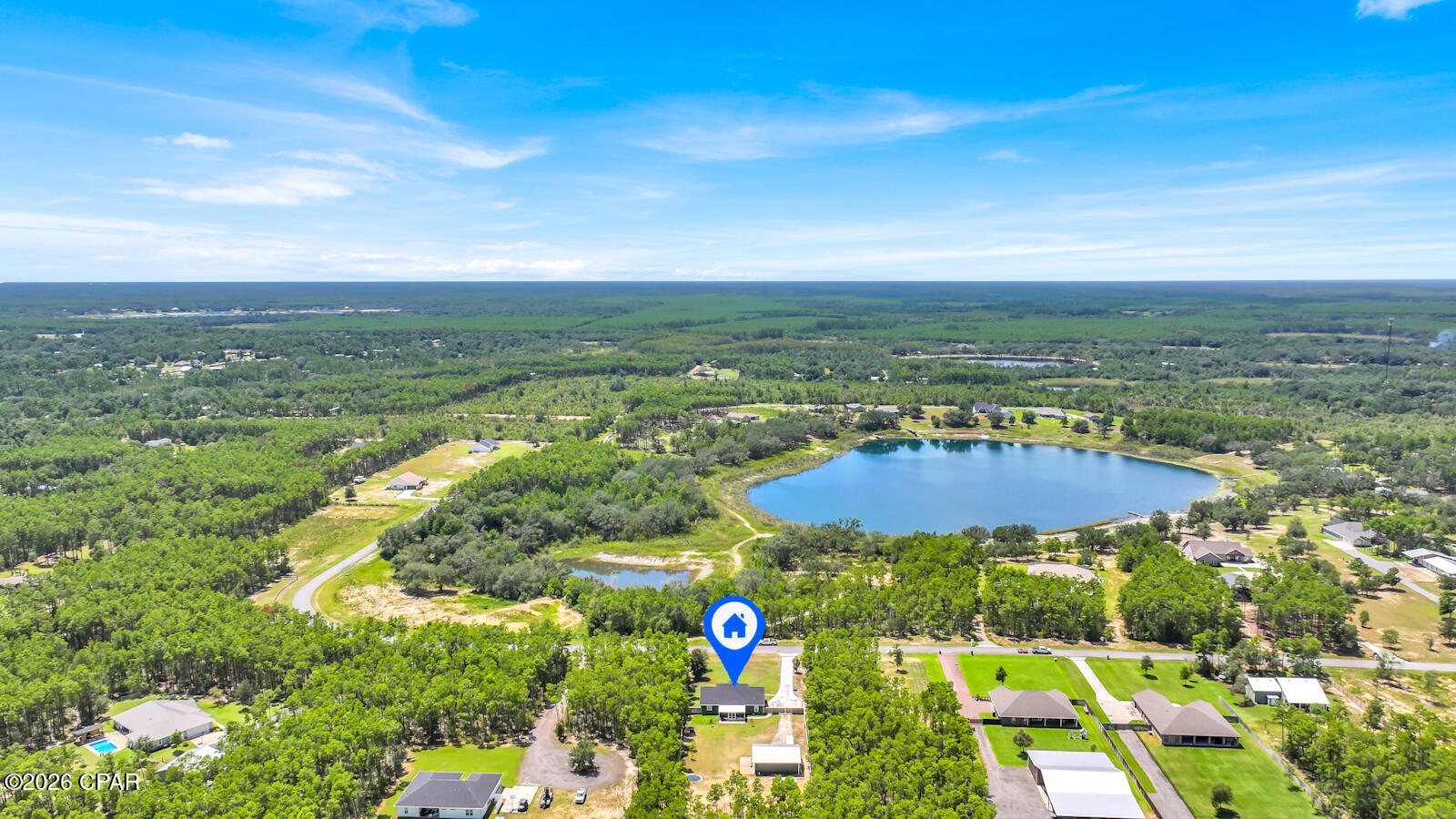 14804 Bream Pond Drive Panama City FL 32409