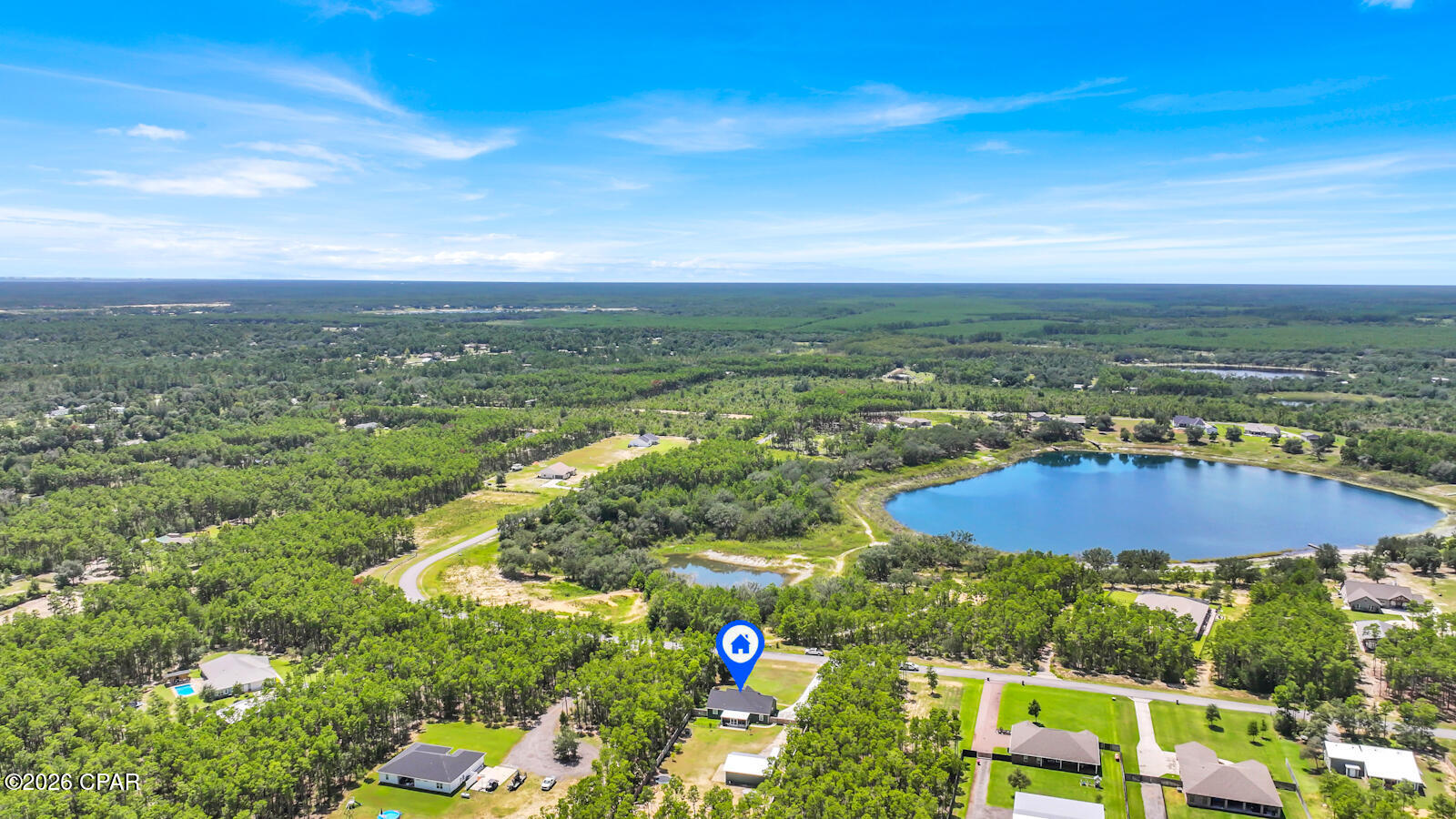 14804 Bream Pond Drive Panama City FL 32409