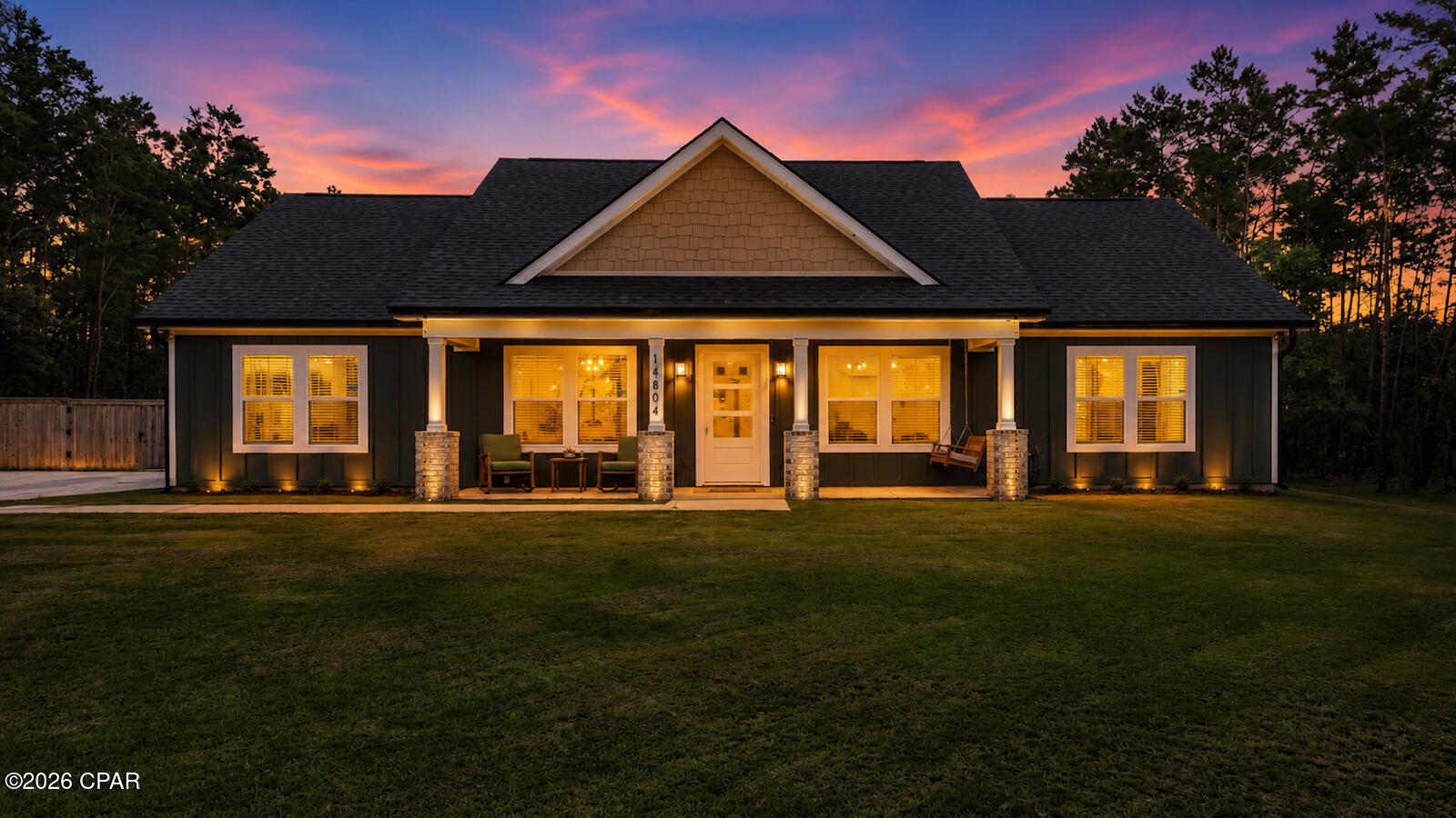 14804 Bream Pond Drive Panama City FL 32409