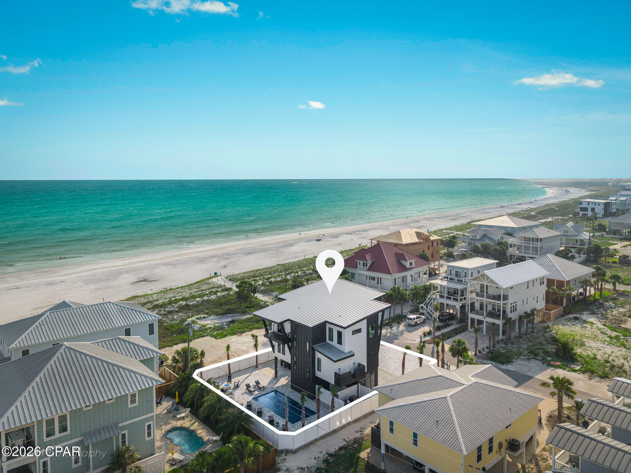 105 S 26th Street Mexico Beach FL 32456