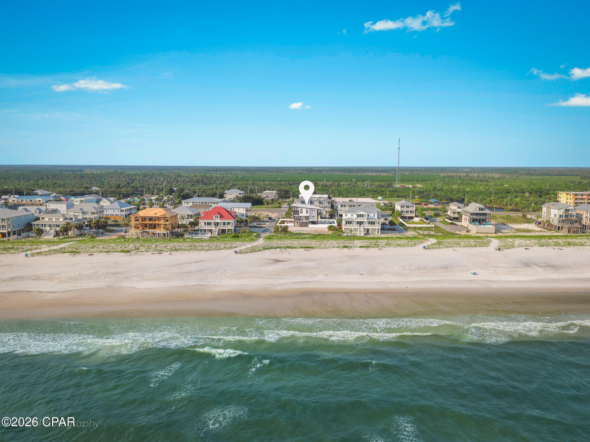 105 S 26th Street Mexico Beach FL 32456