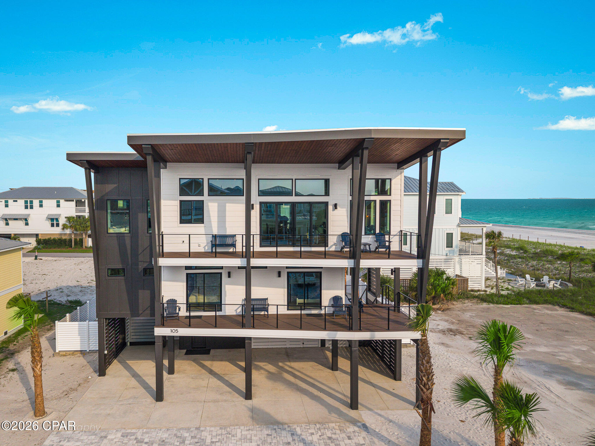105 S 26th Street Mexico Beach FL 32456
