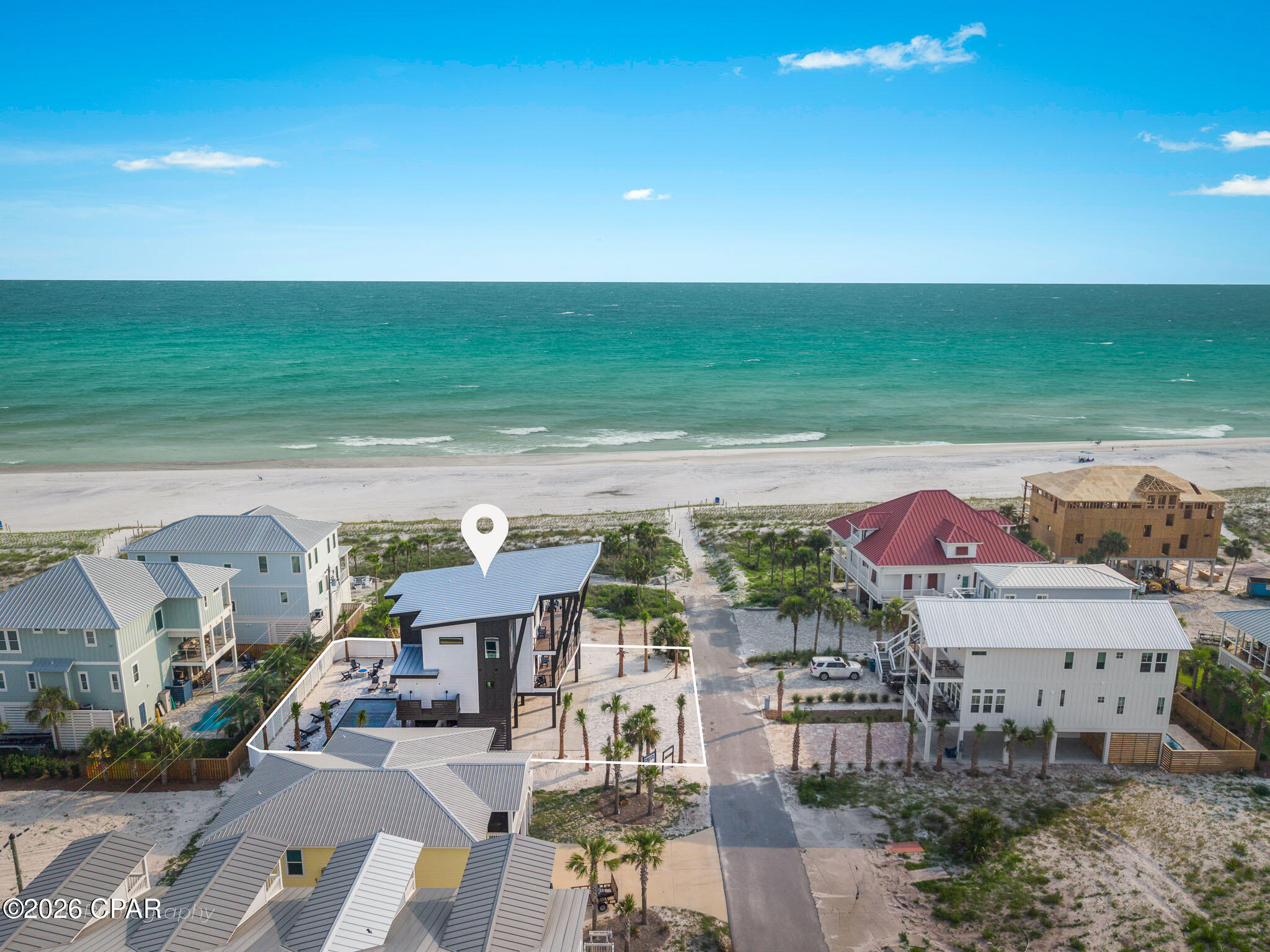 105 S 26th Street Mexico Beach FL 32456