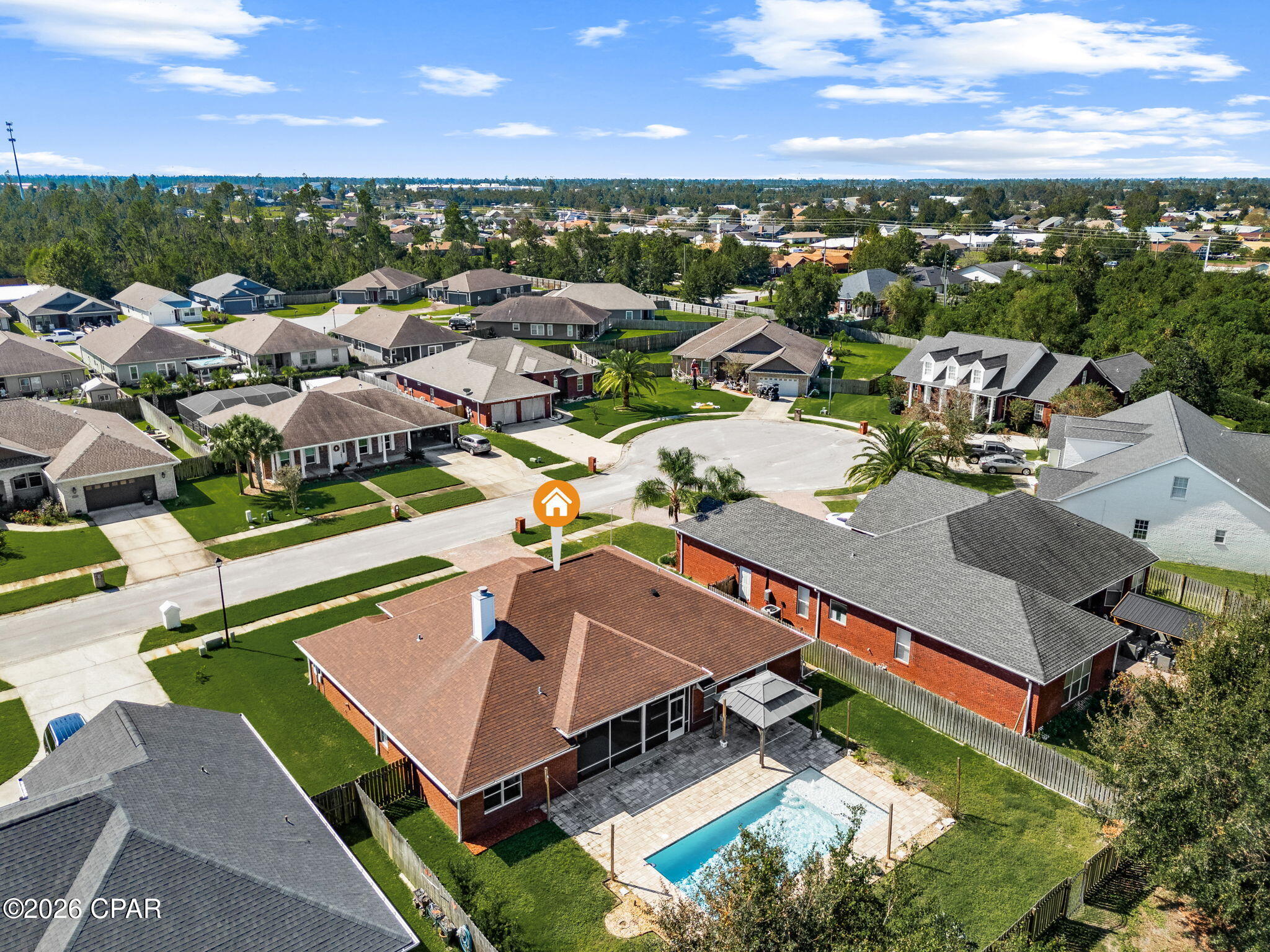 409 Landings Drive Lynn Haven FL 32444
