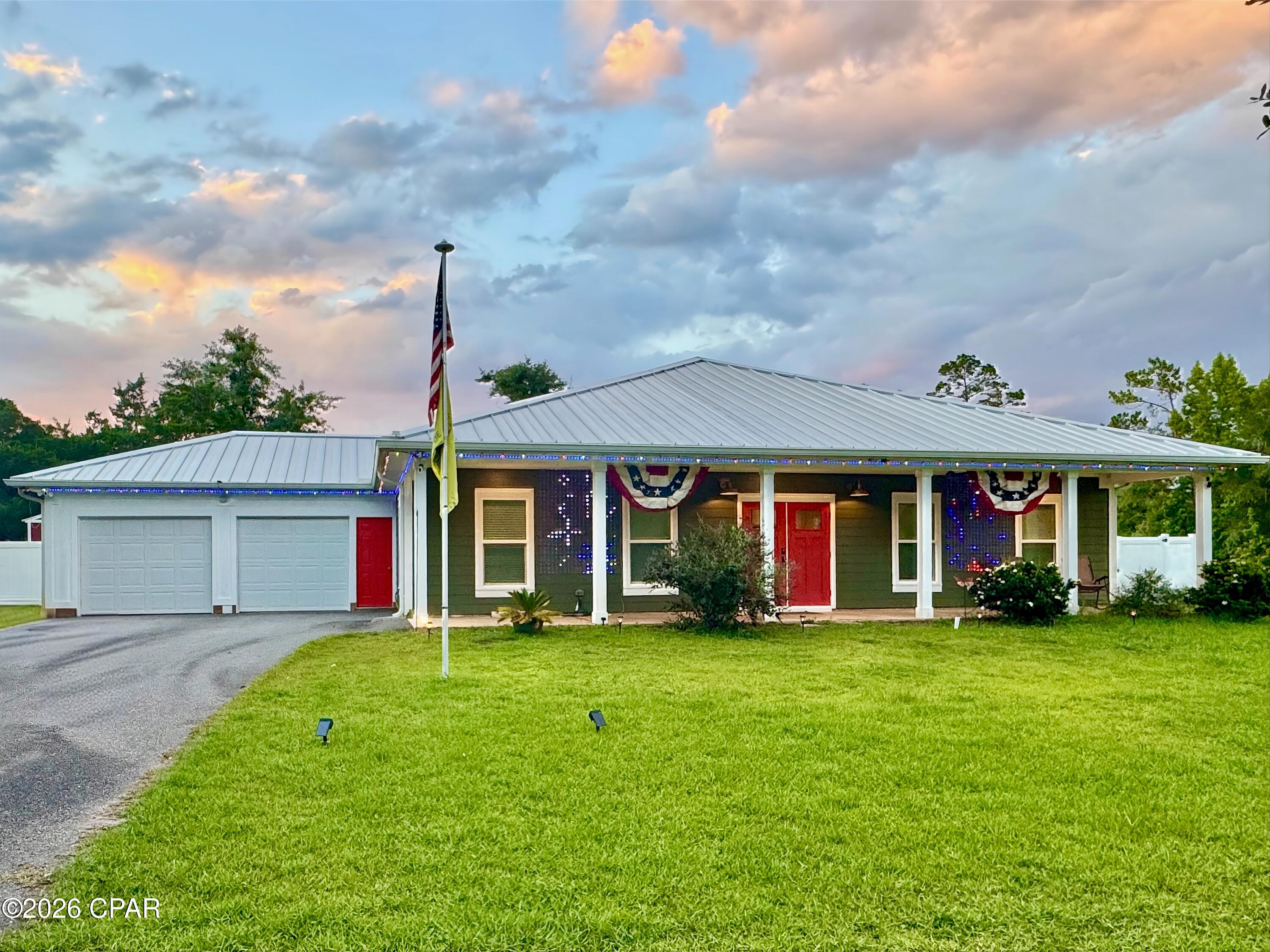 575 W River Road Wewahitchka FL 32465