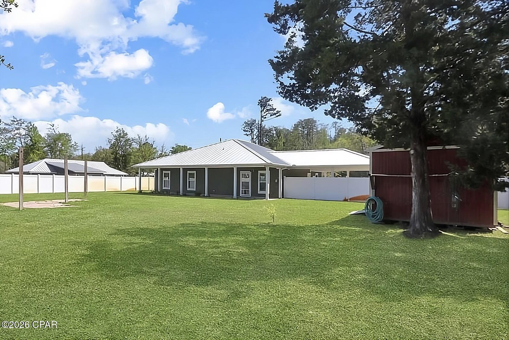 575 W River Road Wewahitchka FL 32465