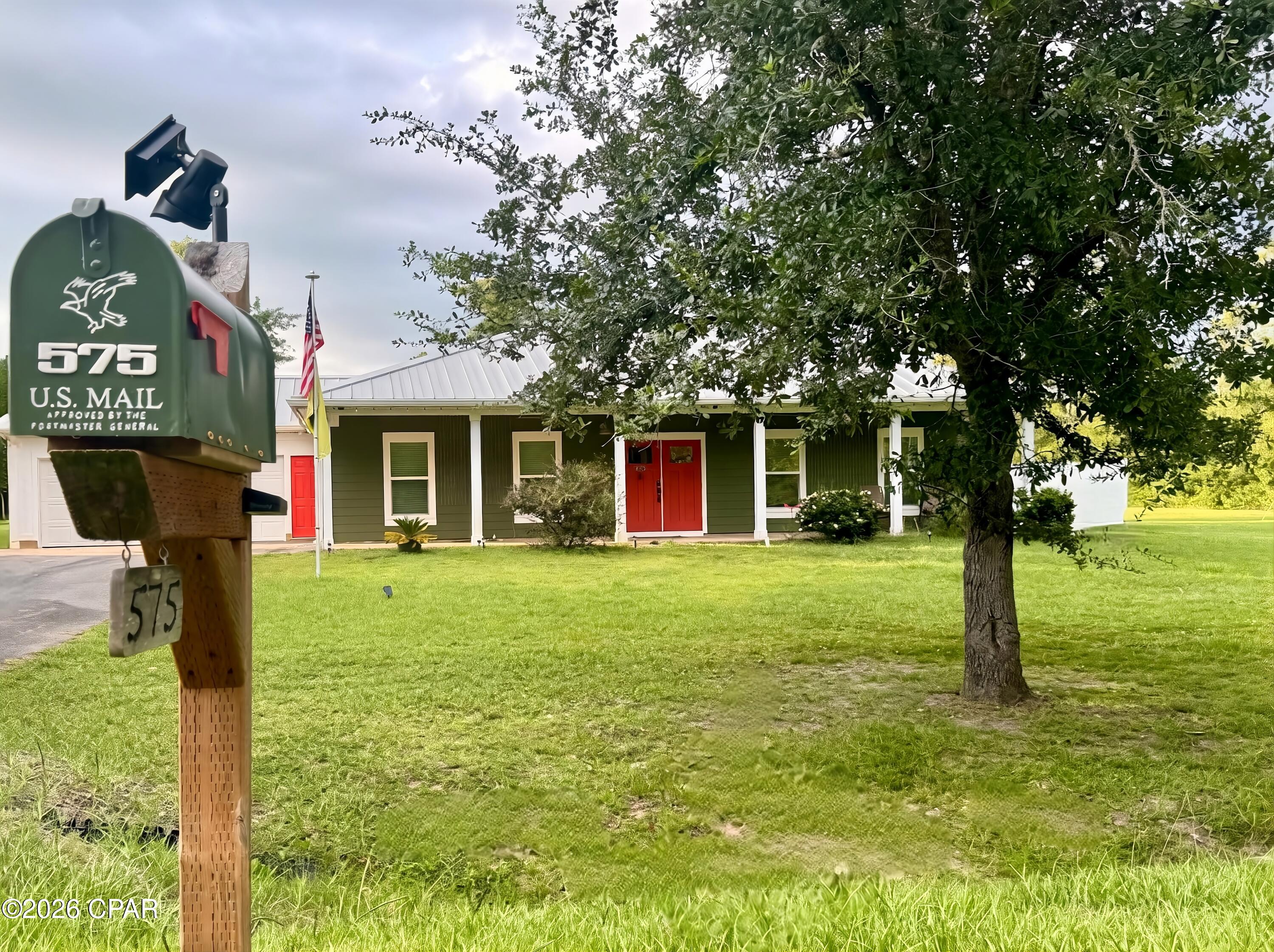 575 W River Road Wewahitchka FL 32465