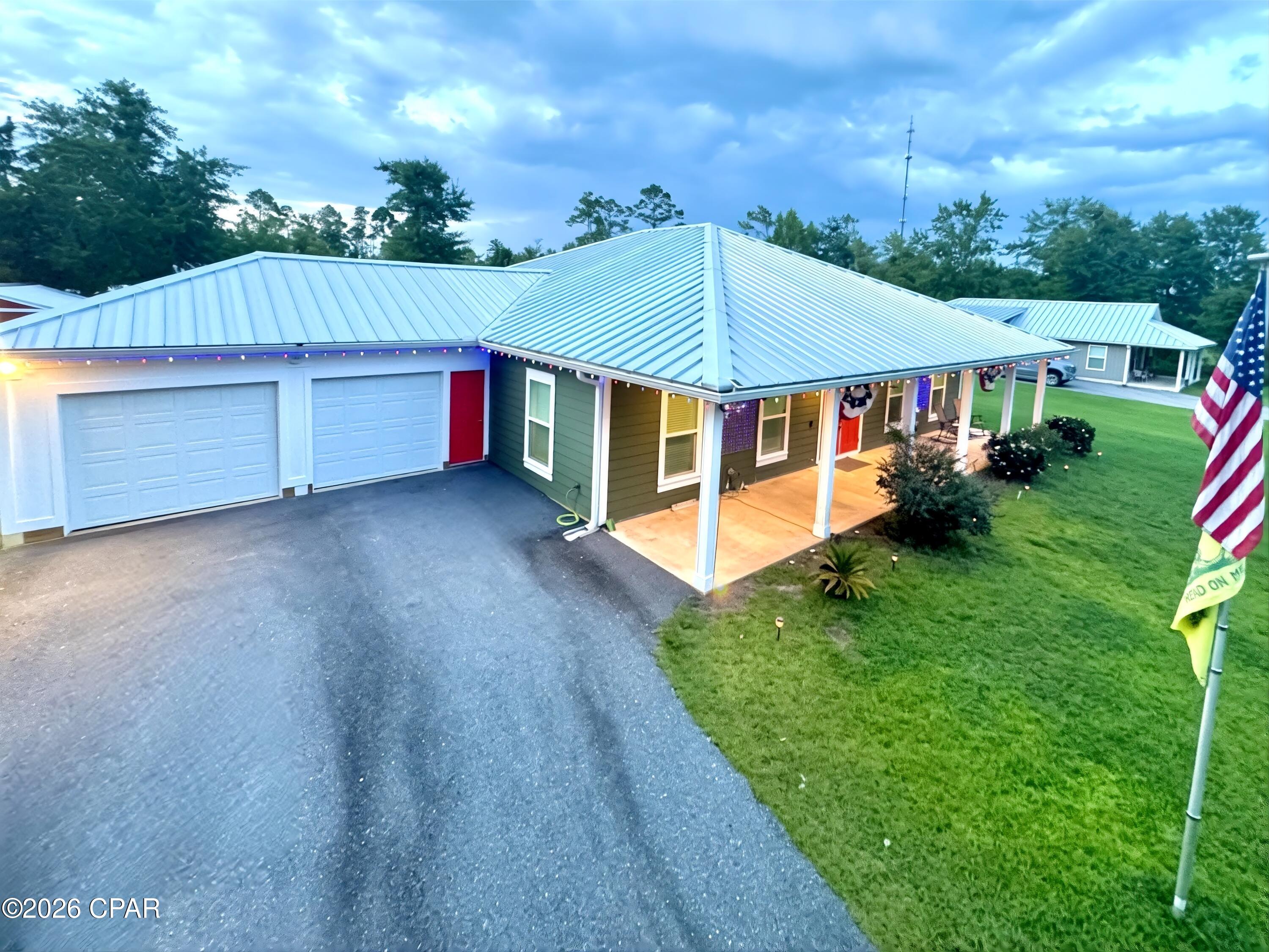 575 W River Road Wewahitchka FL 32465