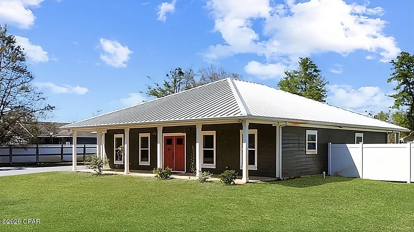 575 W River Road Wewahitchka FL 32465